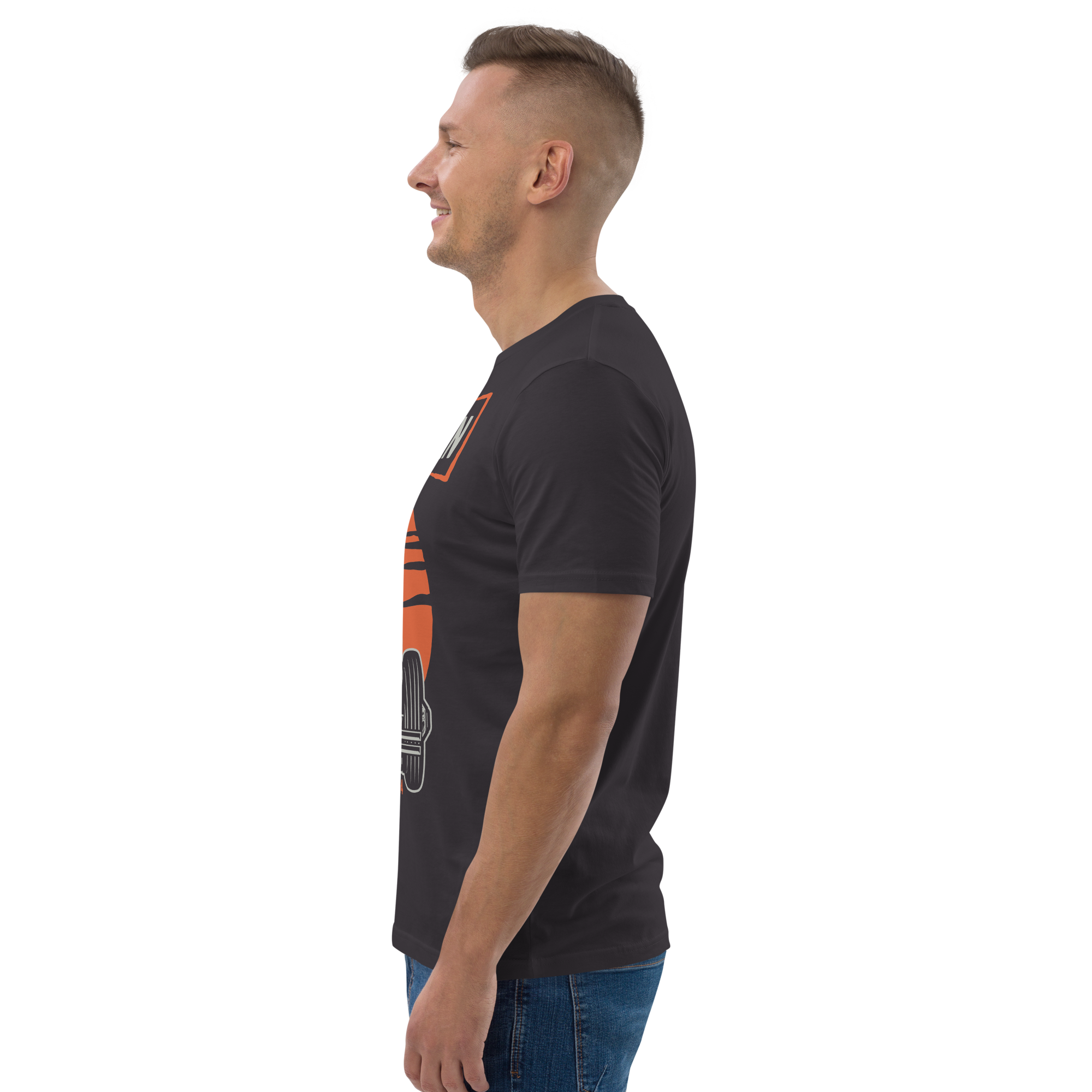 THE AMERICAN MOTORWORKS unisex t-shirt