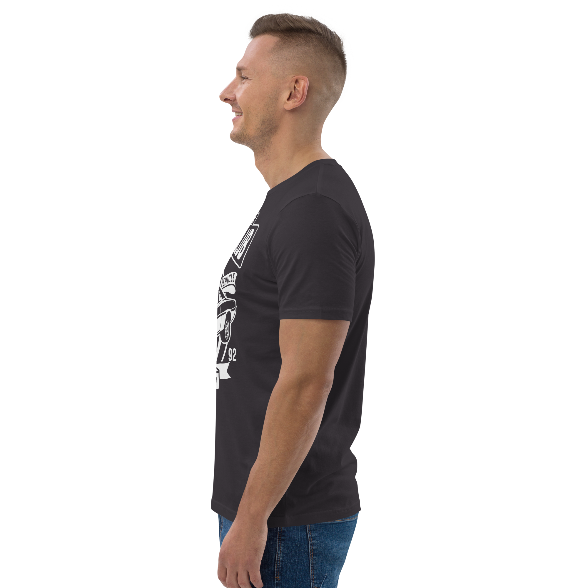 CLASSIC CAR CLUB unisex t-shirt