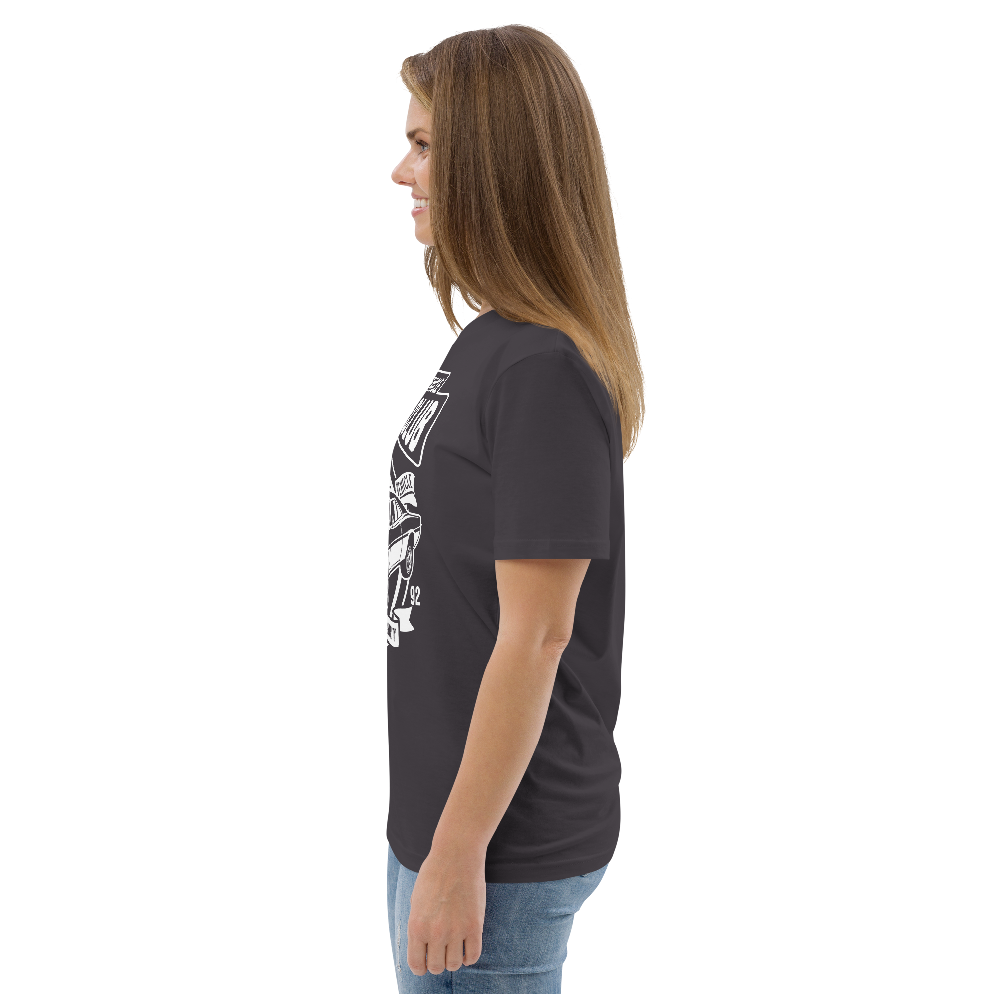 CLASSIC CAR CLUB unisex t-shirt