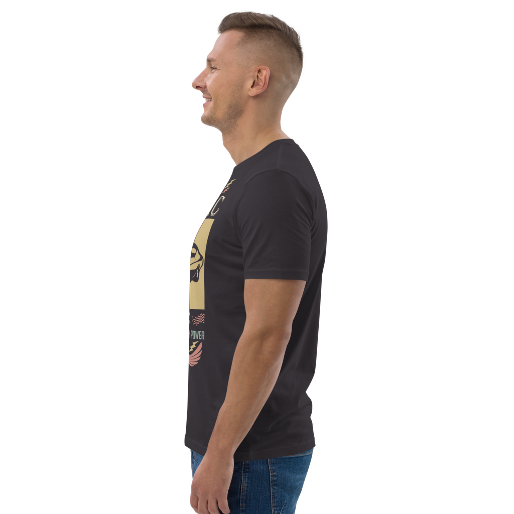 CLASSIC 1969 Unisex organic cotton t-shirt
