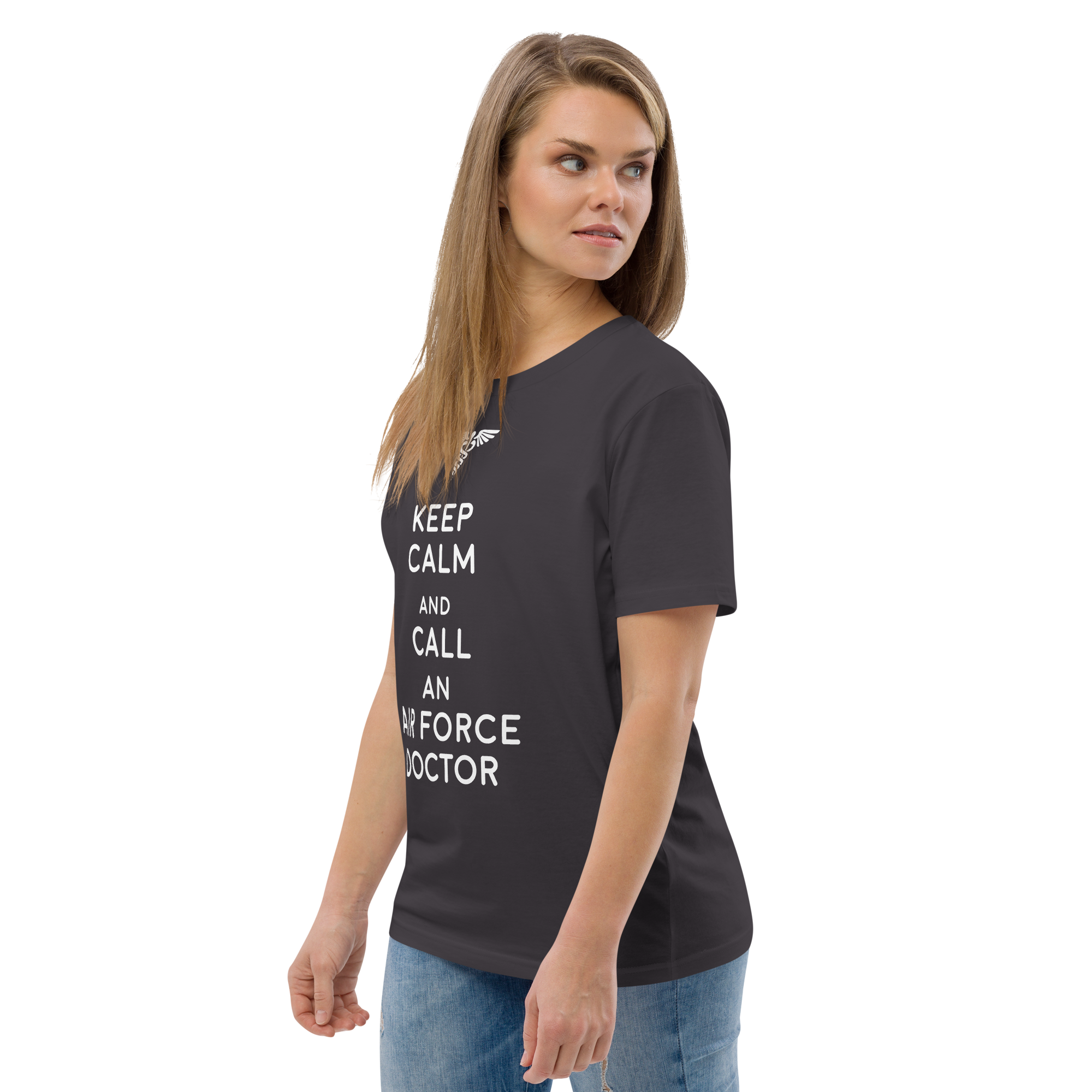 AIR FORCE DOCTOR unisex t-shirt