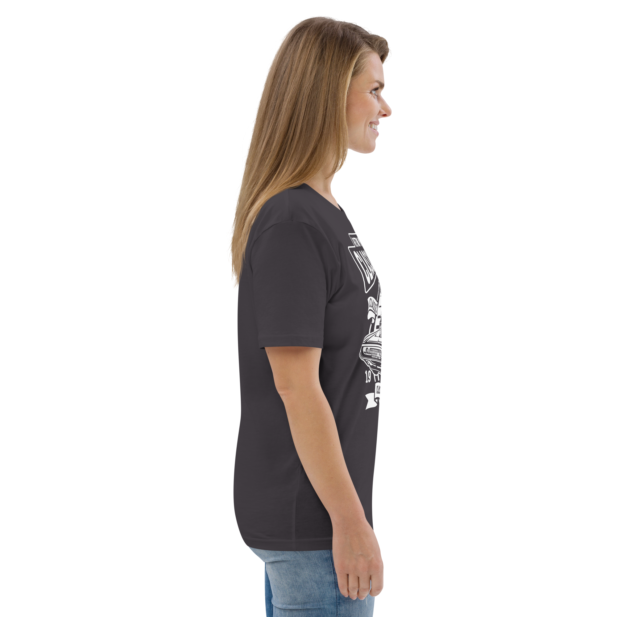CLASSIC CAR CLUB unisex t-shirt