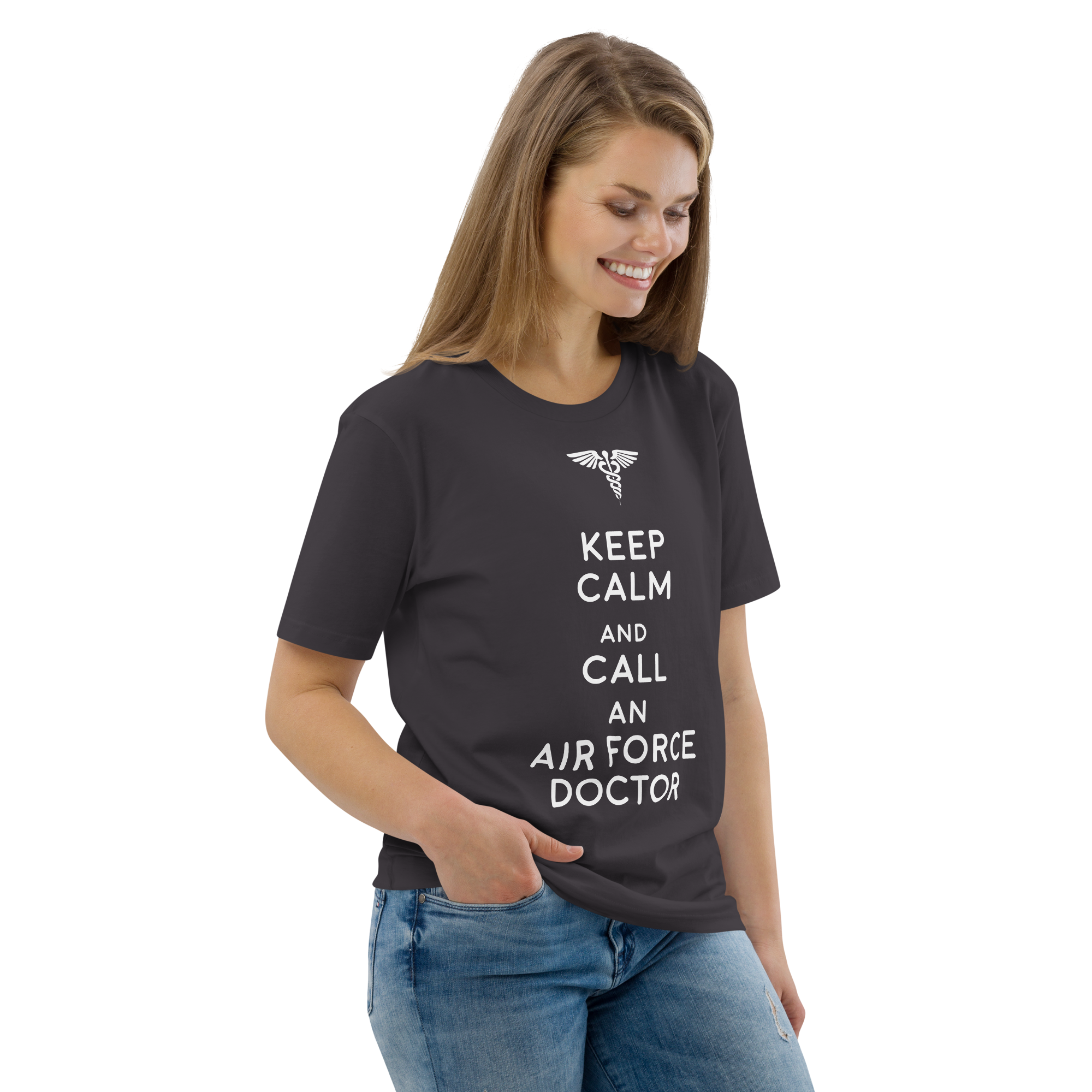 AIR FORCE DOCTOR unisex t-shirt