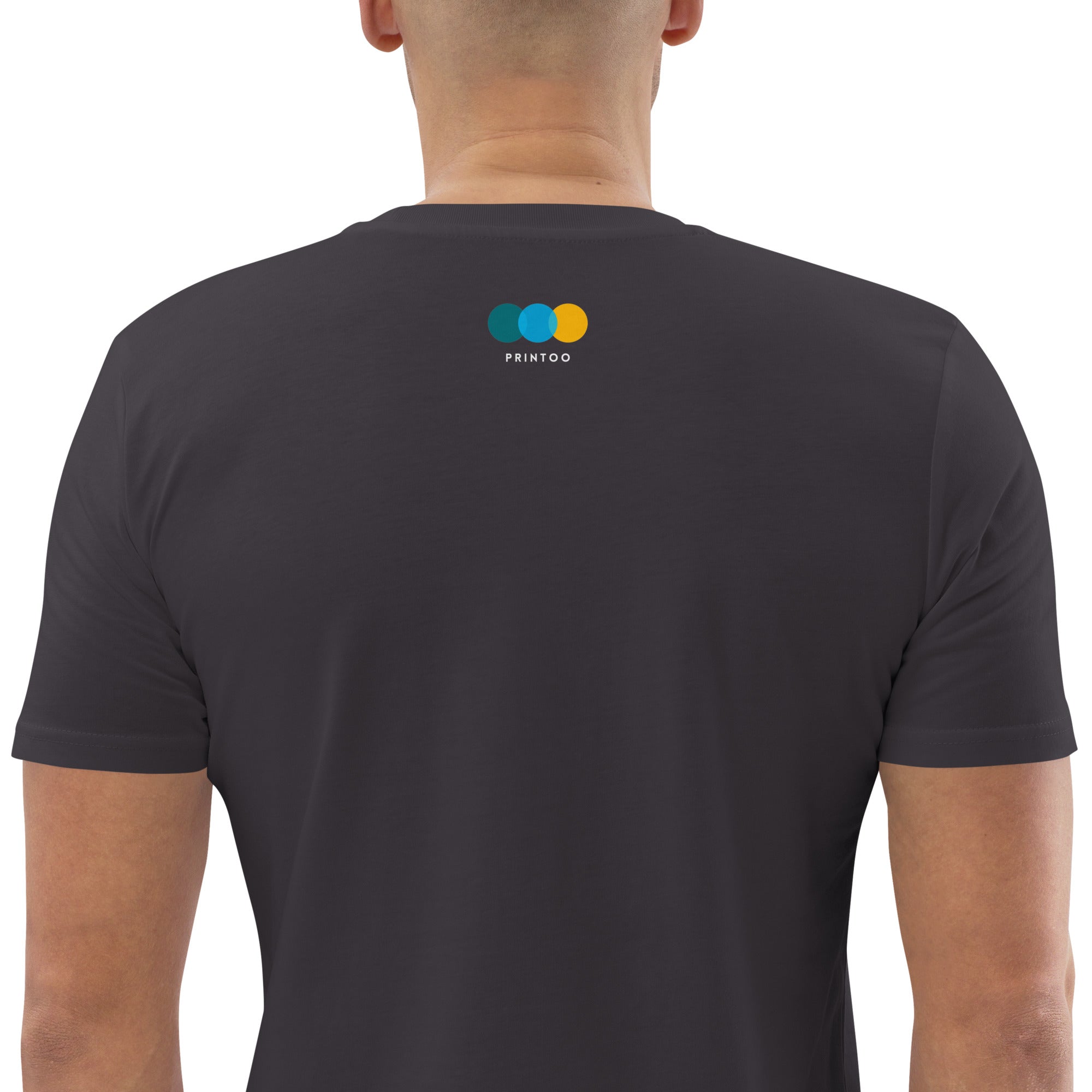 WORKING CLASS BIG IRON Unisex T-Shirt aus Bio-Baumwolle