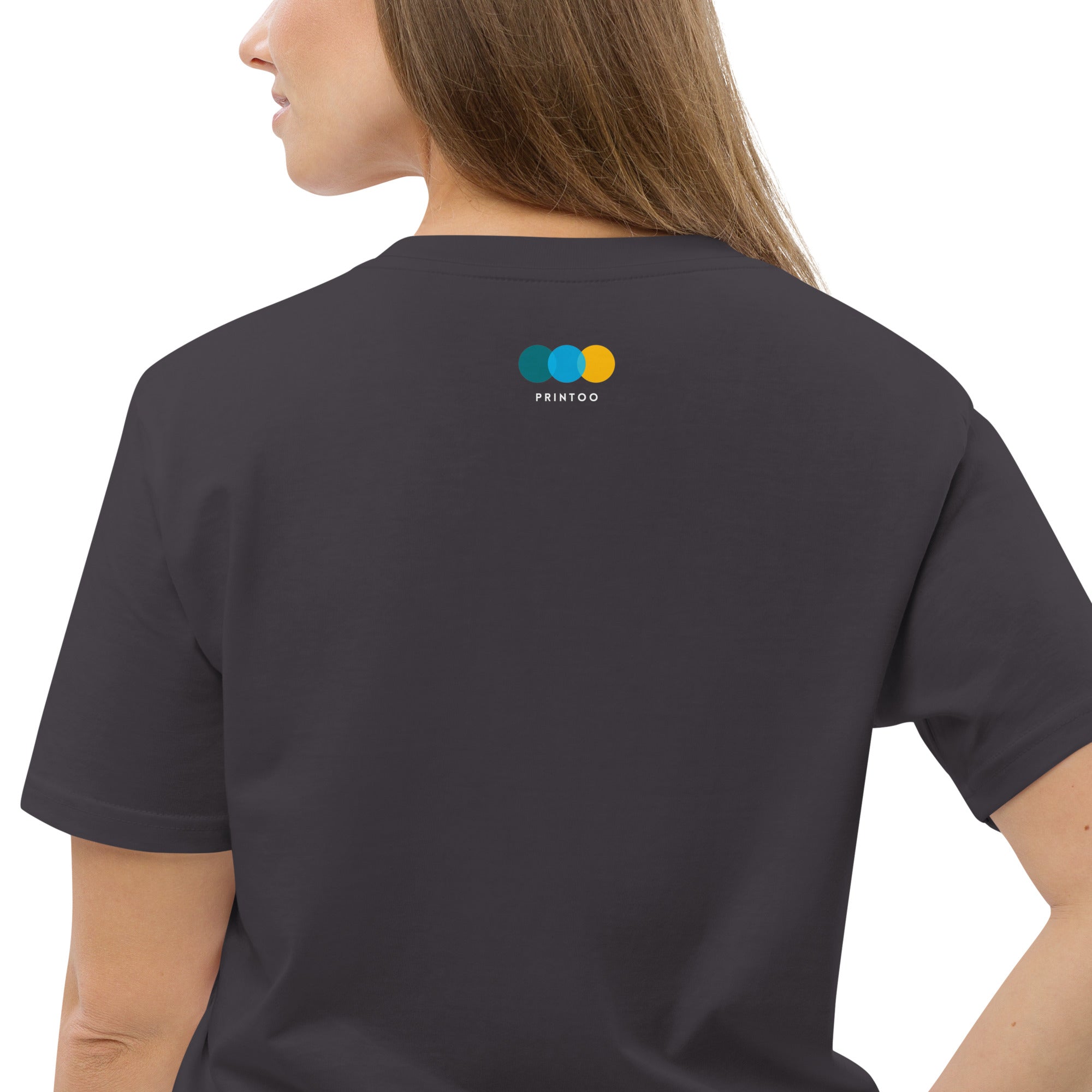 WORKING CLASS BIG IRON Unisex T-Shirt aus Bio-Baumwolle