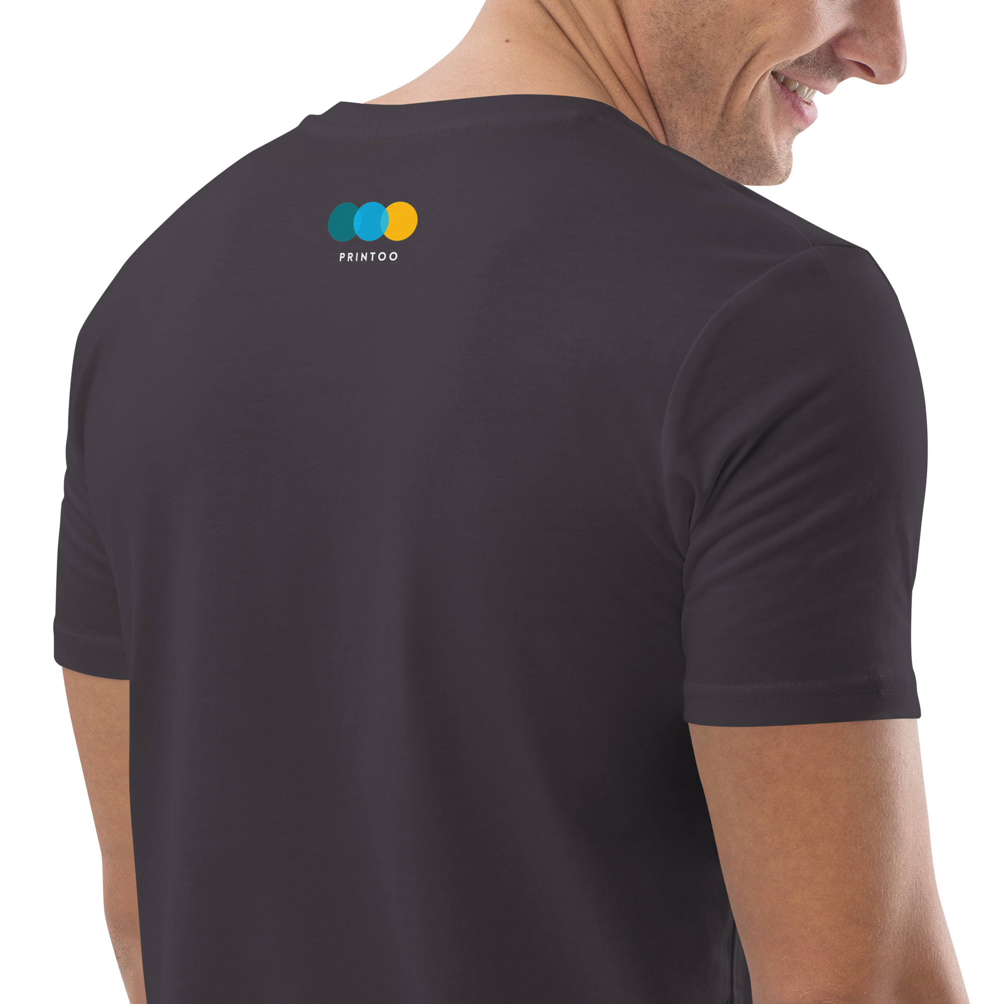 BEHIND THE WHEEL unisex t-shirt