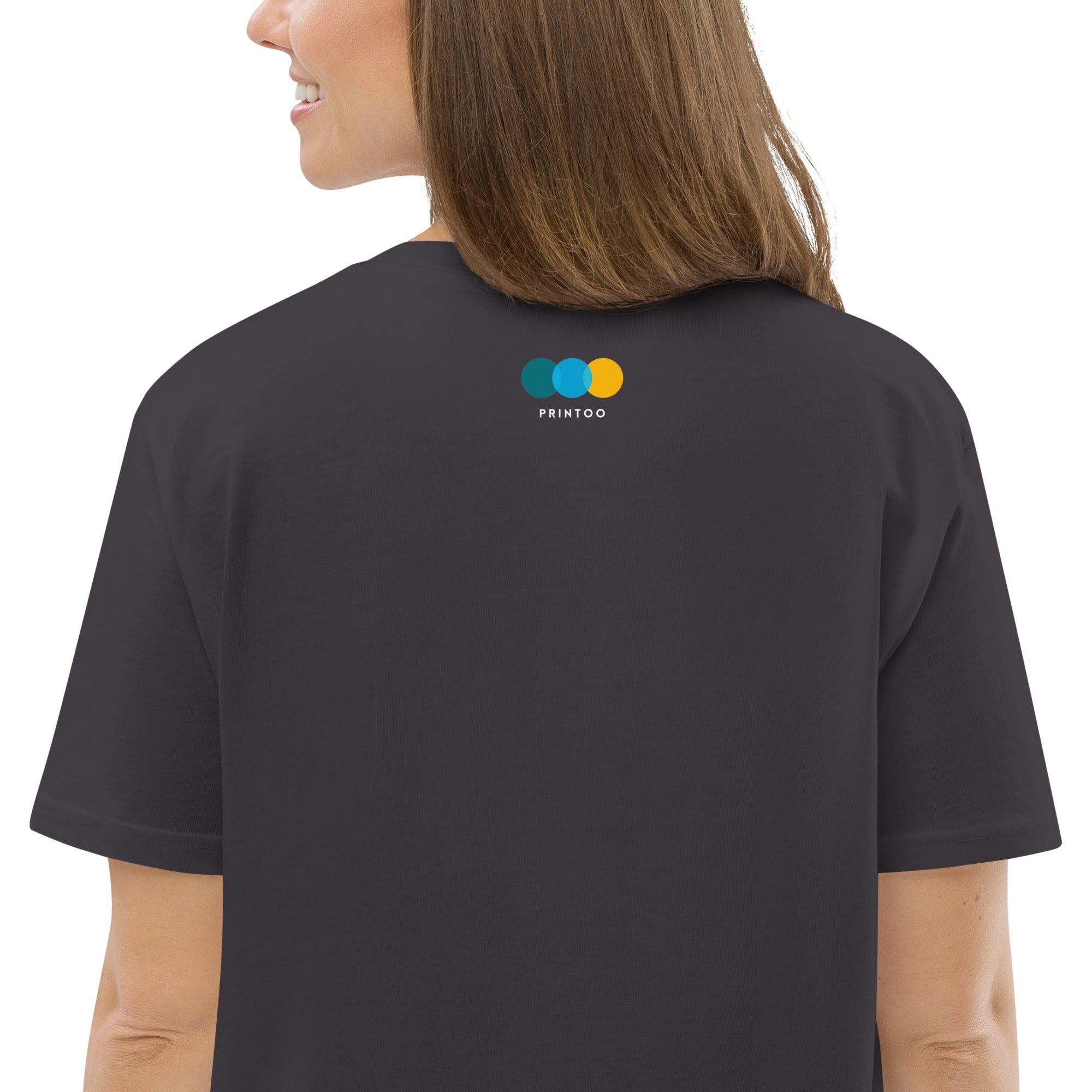 WORKING CLASS BIG IRON Unisex T-Shirt aus Bio-Baumwolle