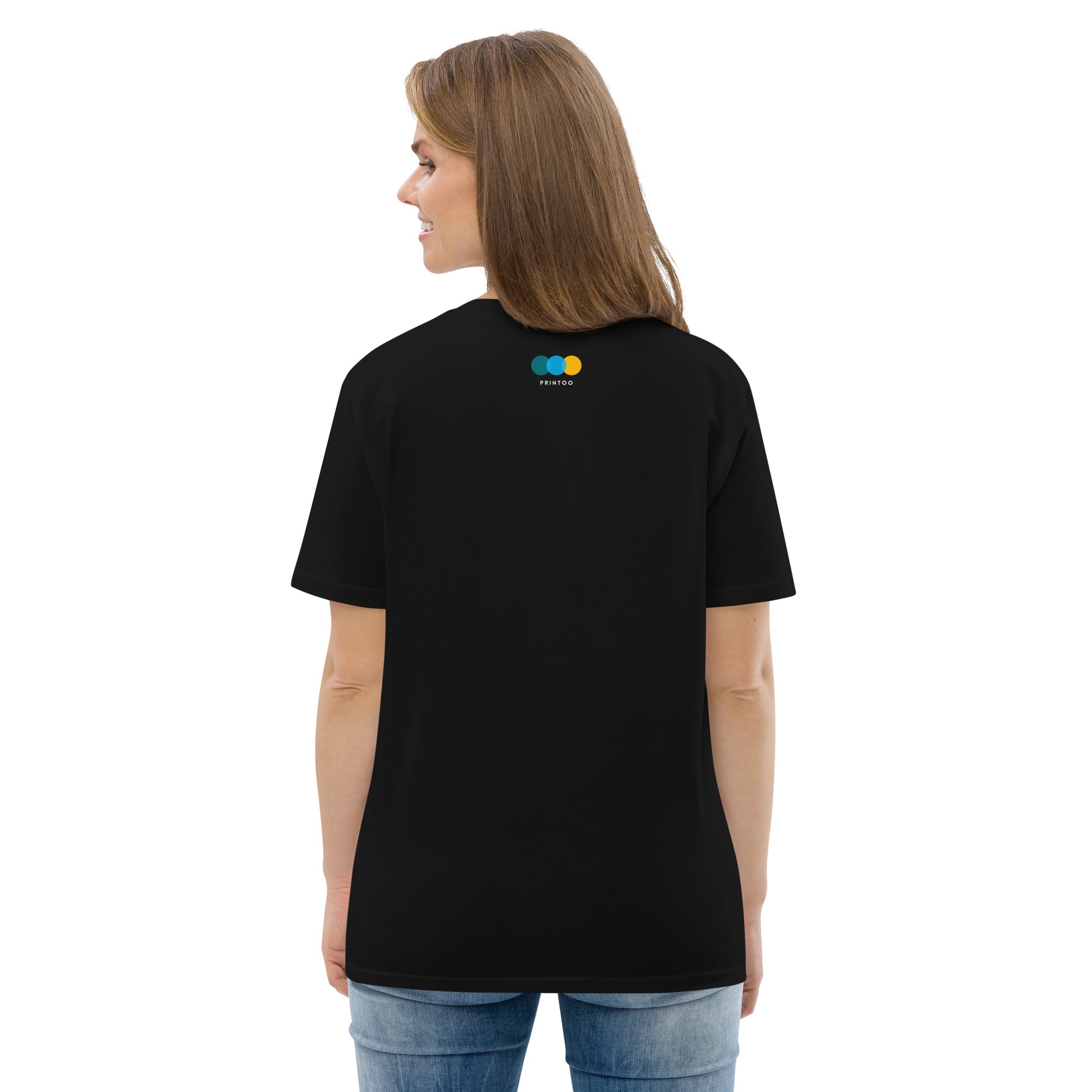 WORKING CLASS BIG IRON Unisex T-Shirt aus Bio-Baumwolle
