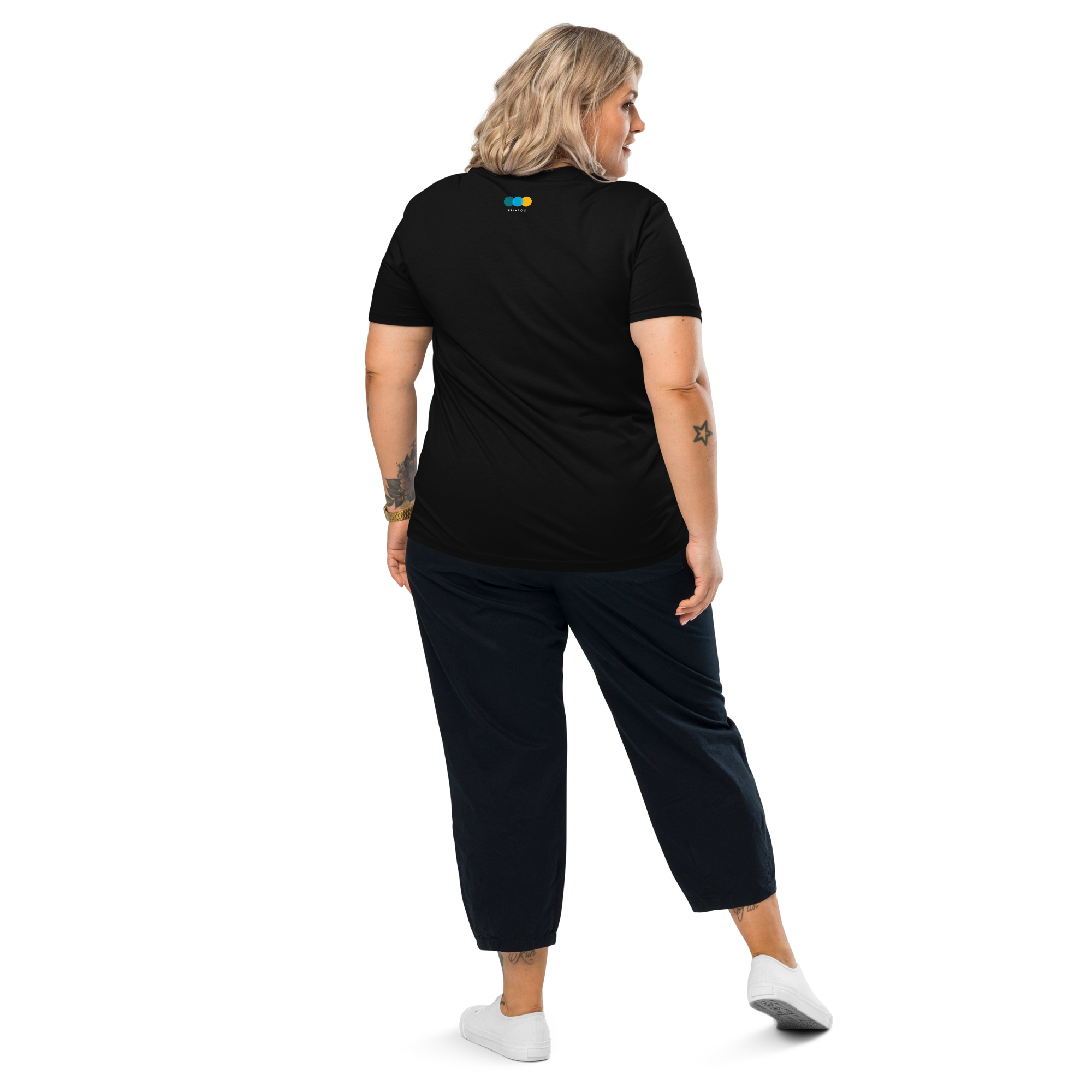 BEHIND THE WHEEL unisex t-shirt