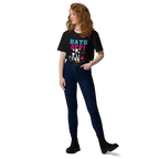 HATS OFF! unisex t-shirt - Printoo Shop - - graduation, t-shirt, unisex, Unisex Organic Cotton T-Shirt | Stanley/Stella STTU169