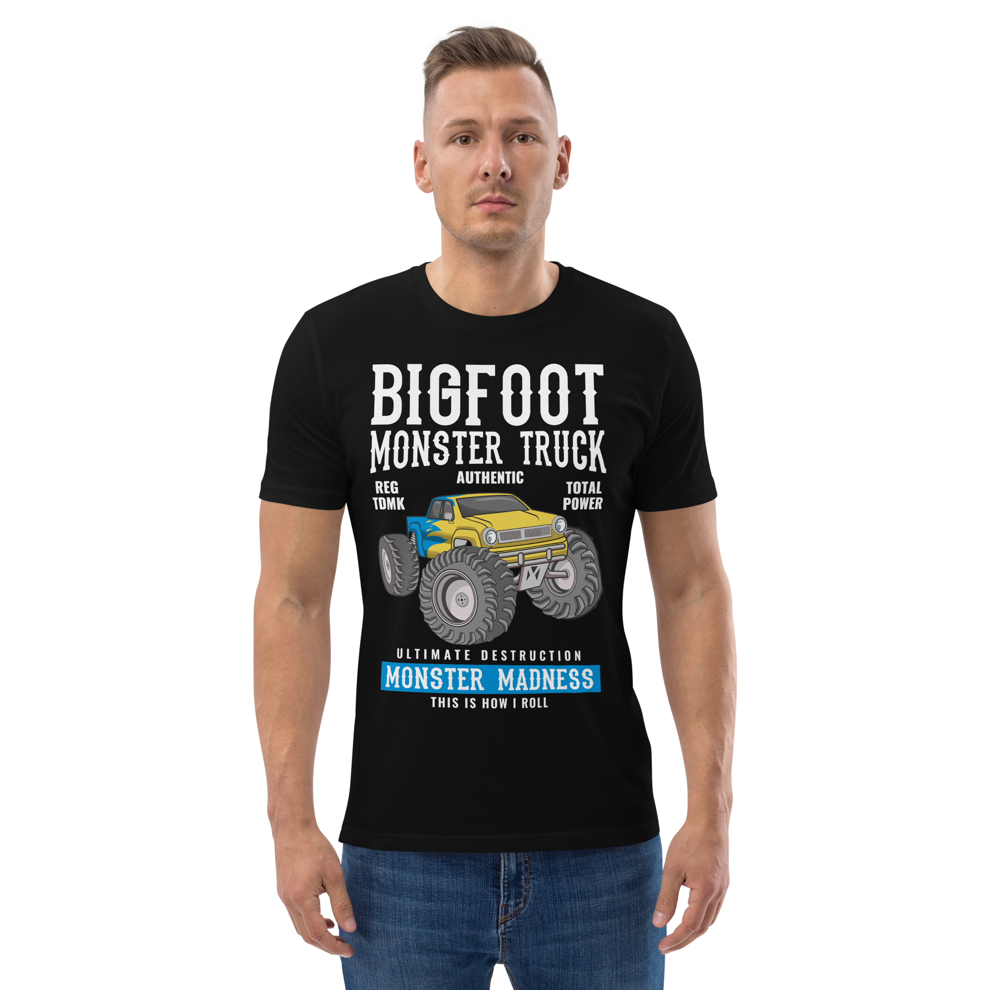 BIGFOOT unisex t-shirt