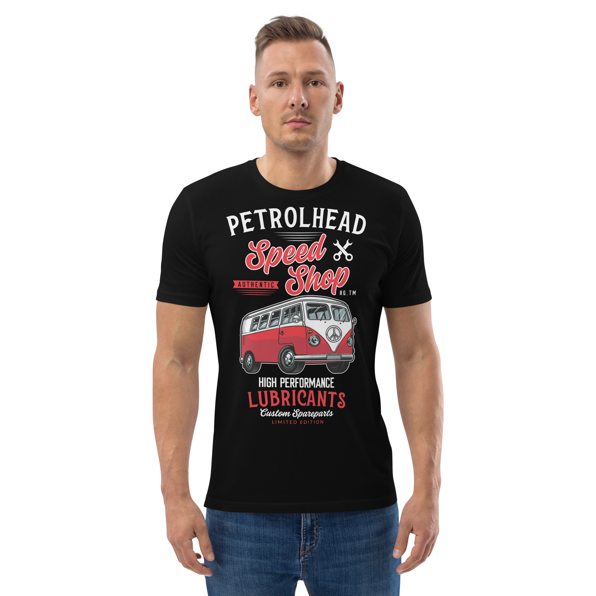 PETROLHEAD unisex t-shirt