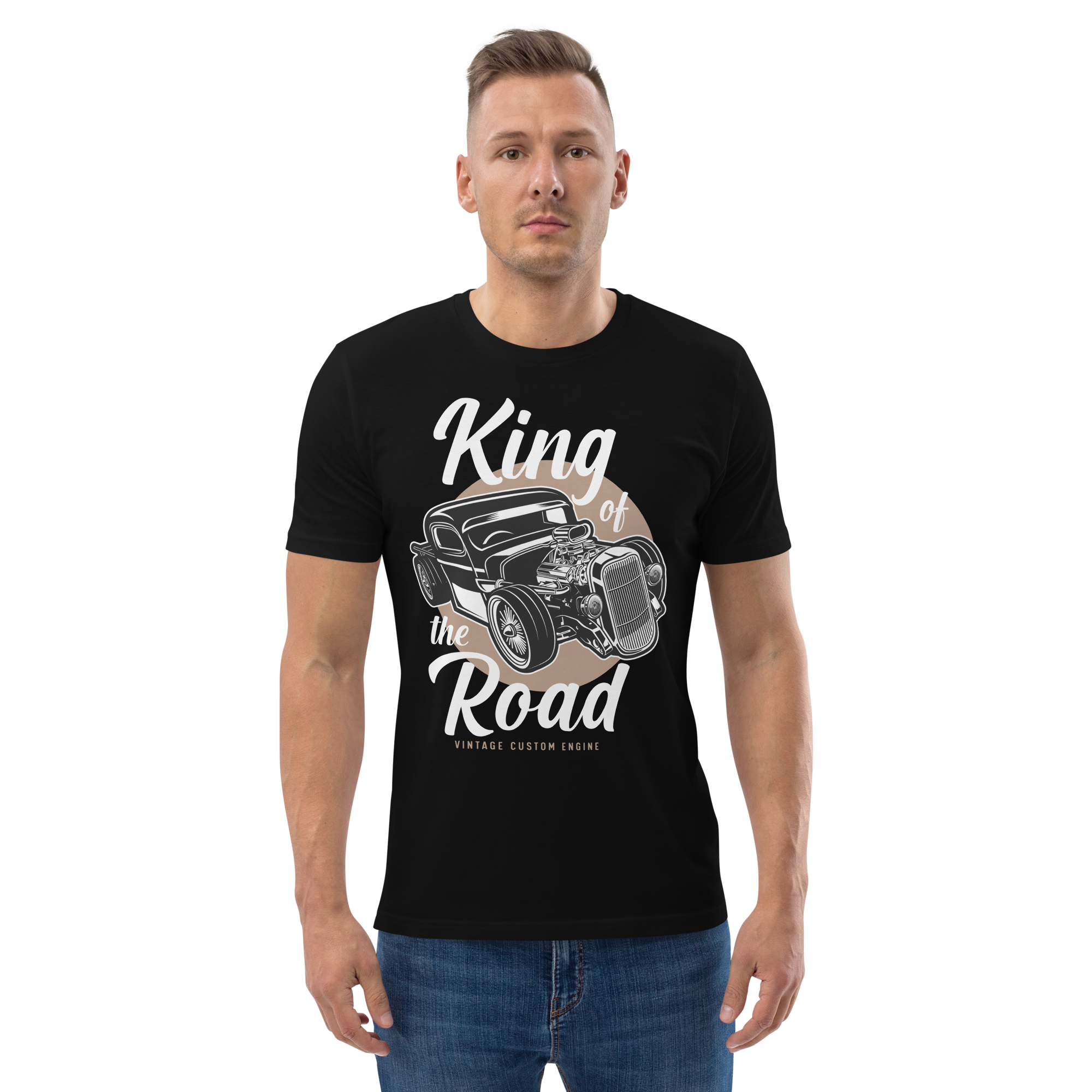 KING OF THE ROAD unisex t-shirt