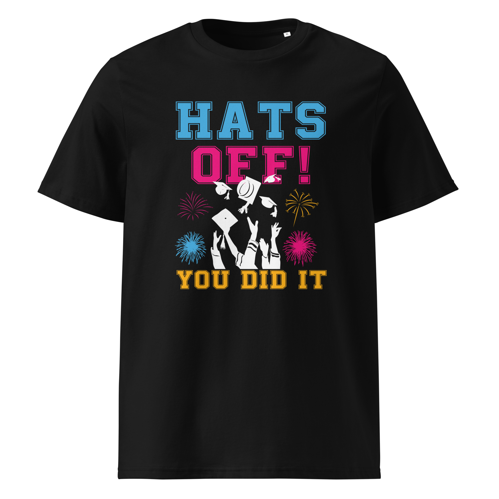 ¡Quítate el sombrero! Camiseta unisex