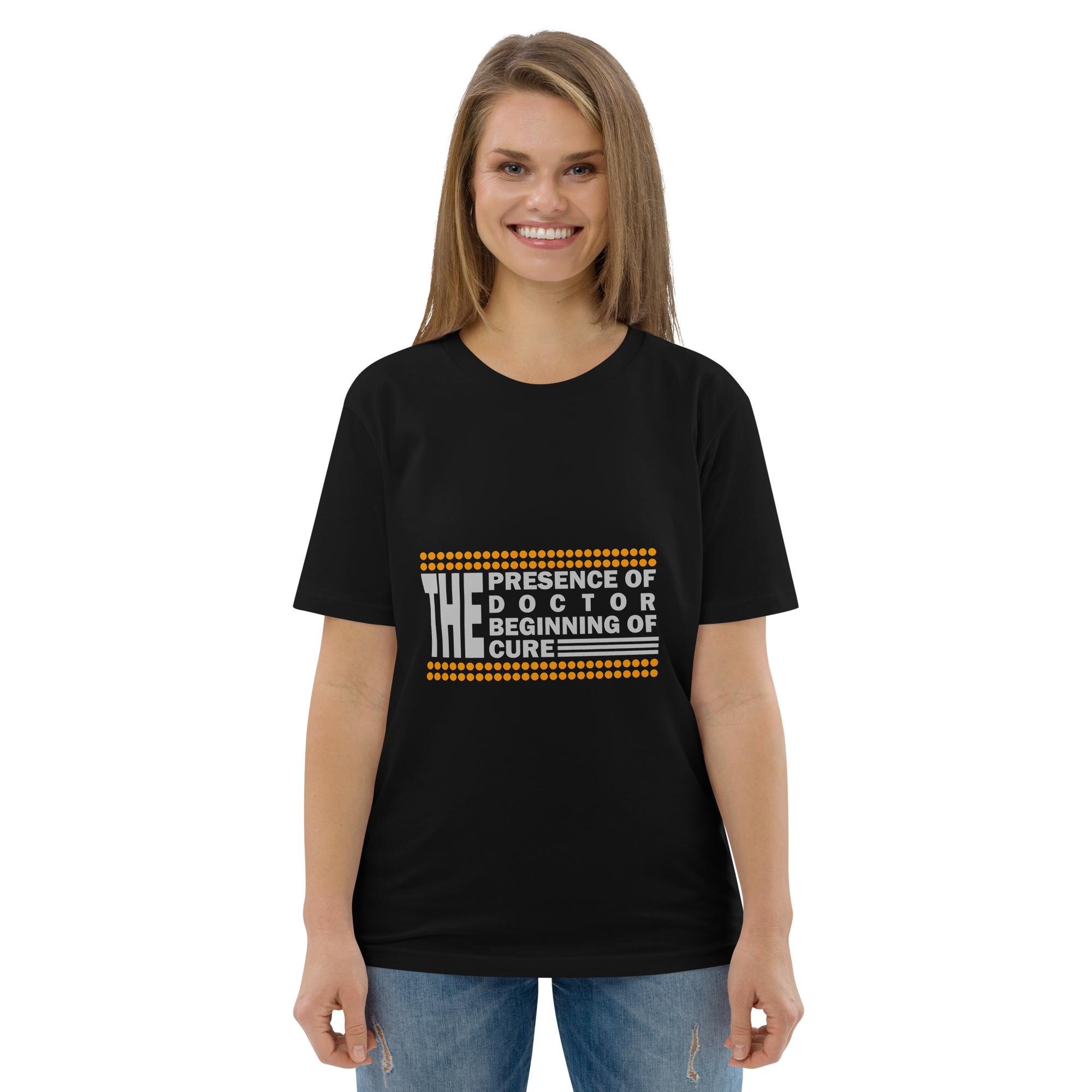 ANFANG DER HEILUNG Unisex T-Shirt