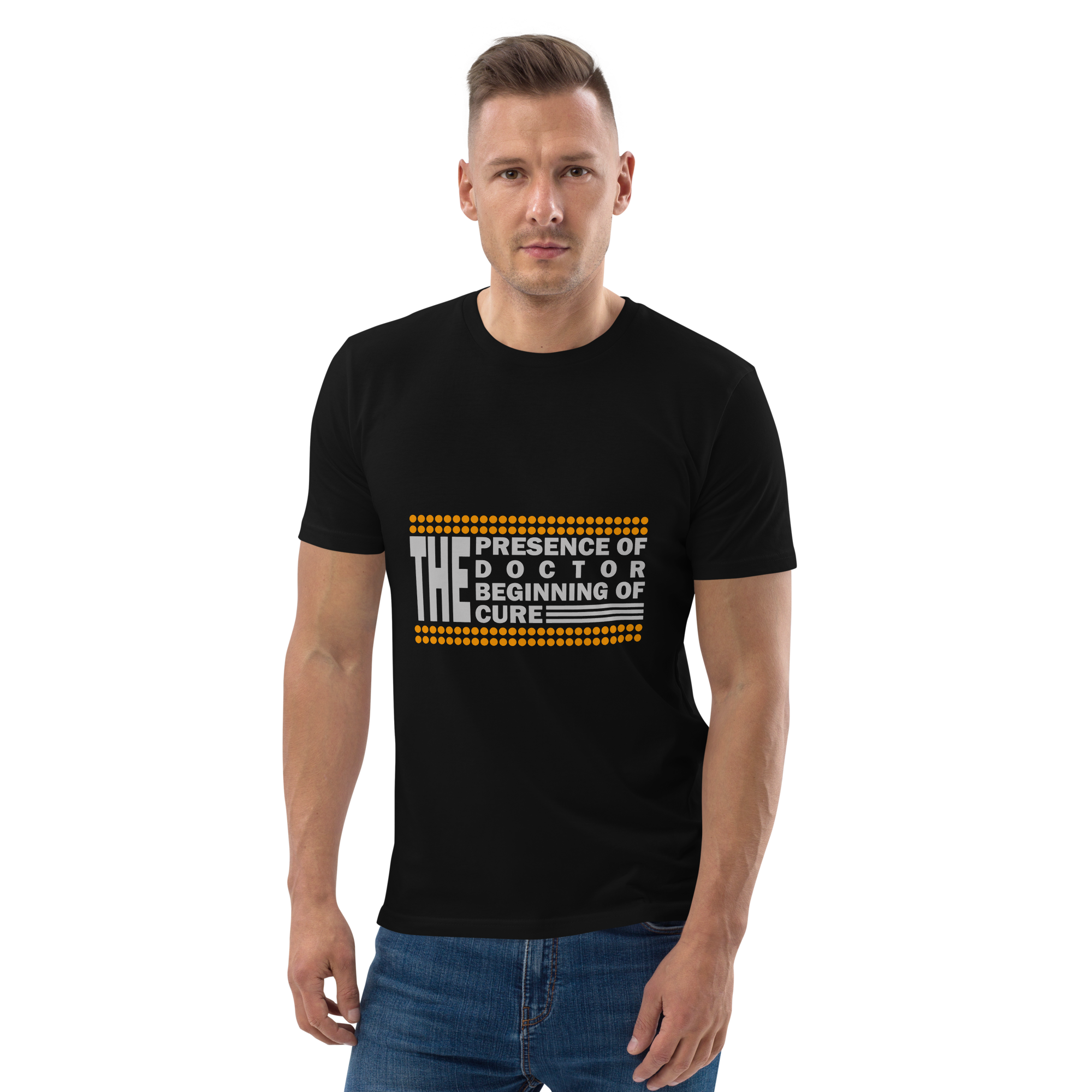 ANFANG DER HEILUNG Unisex T-Shirt