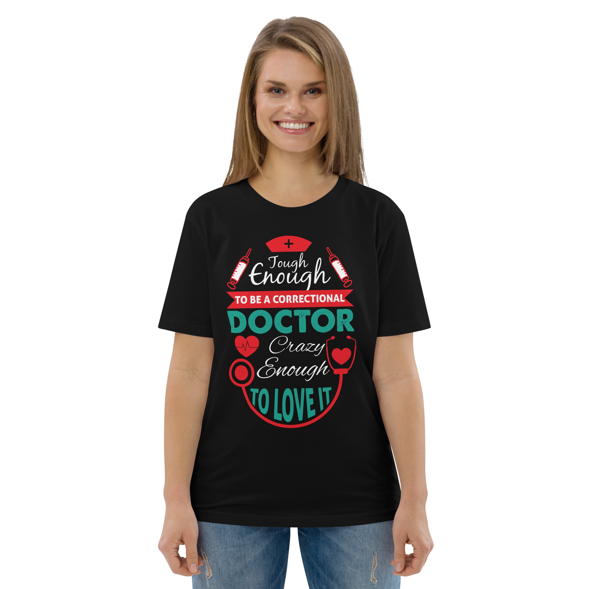 JUSTIZARZT Unisex T-Shirt