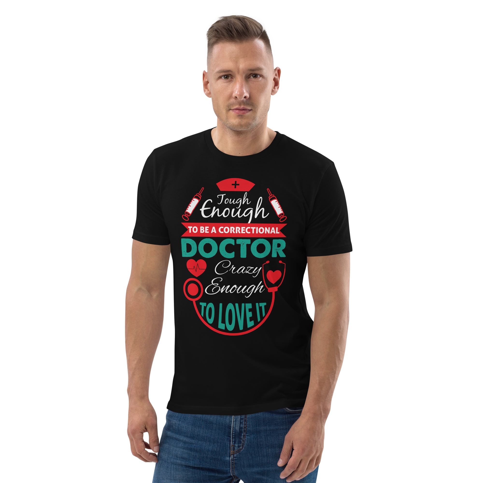 JUSTIZARZT Unisex T-Shirt