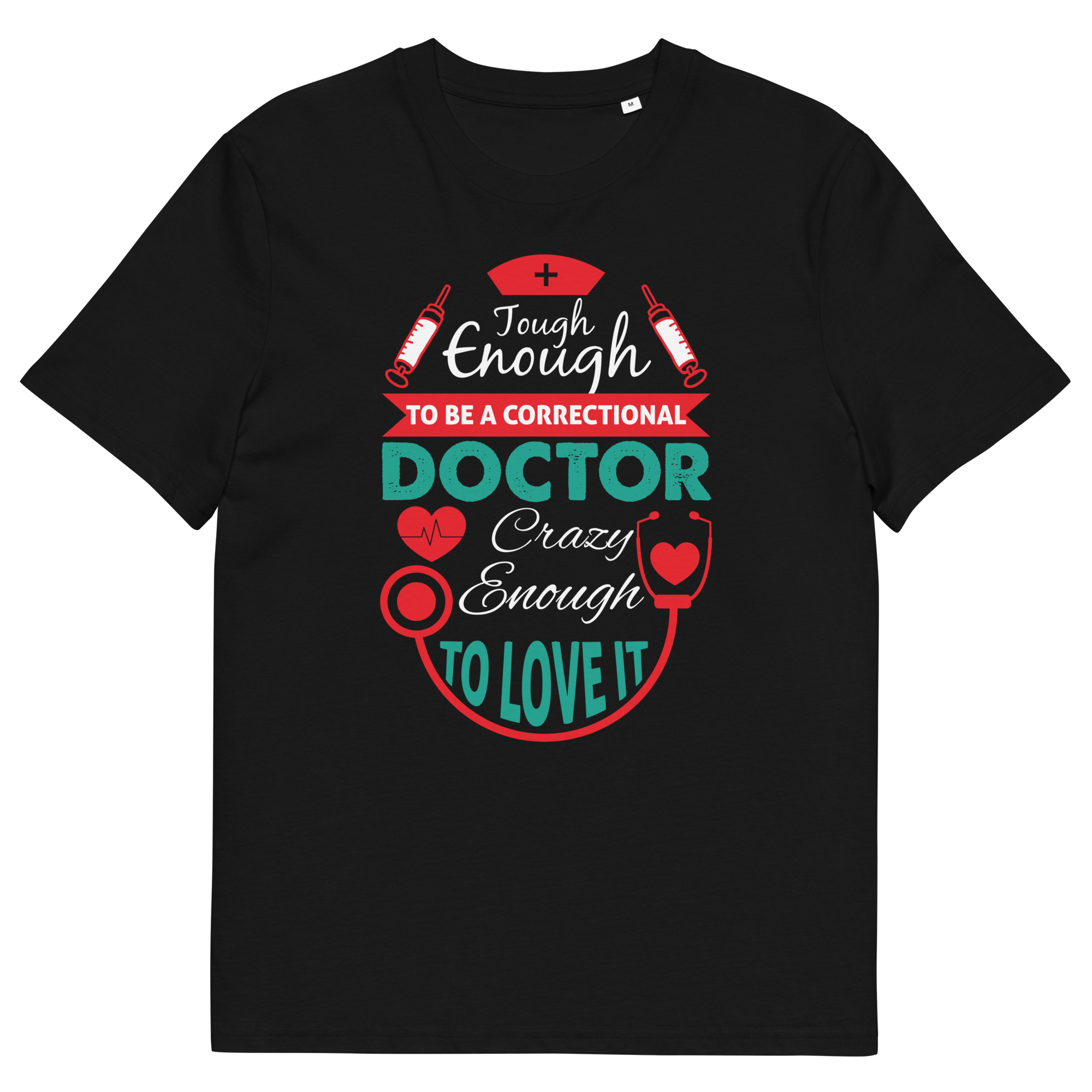 JUSTIZARZT Unisex T-Shirt