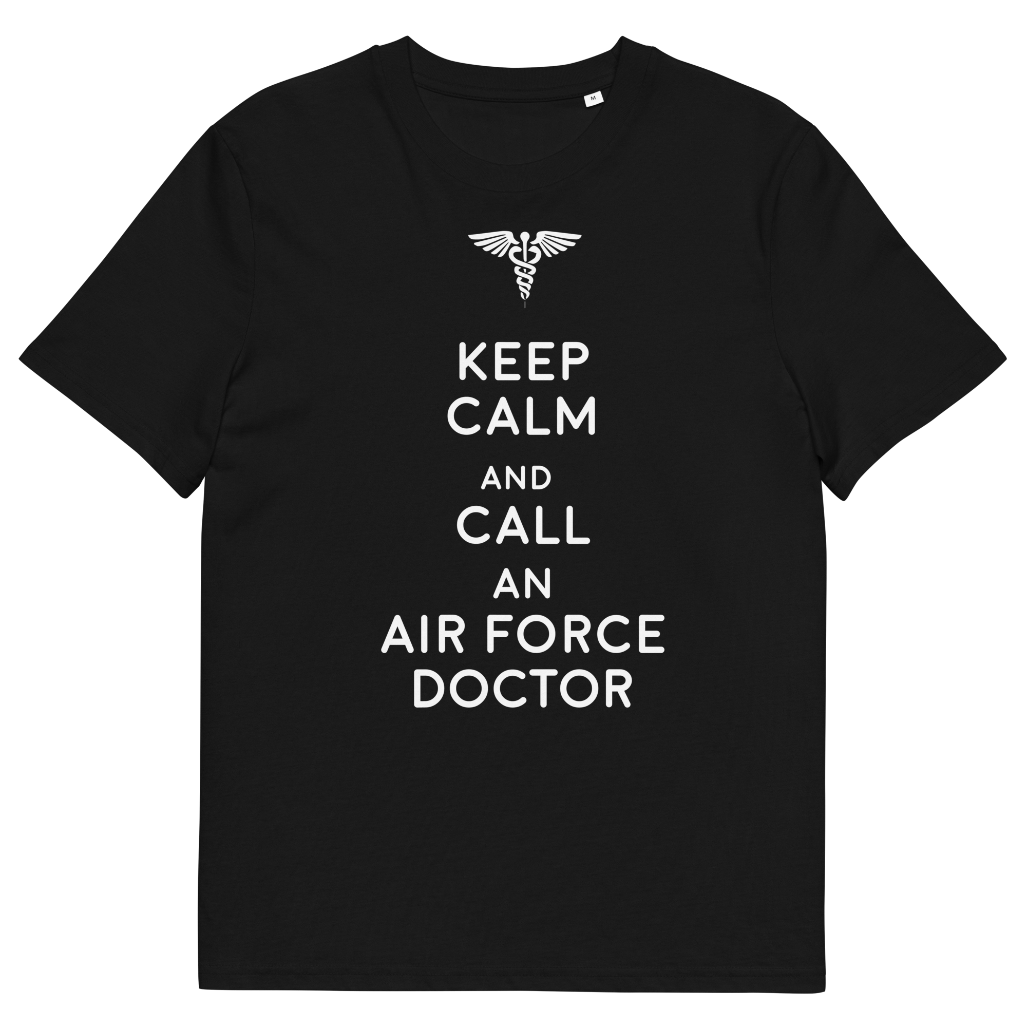AIR FORCE DOCTOR unisex t-shirt