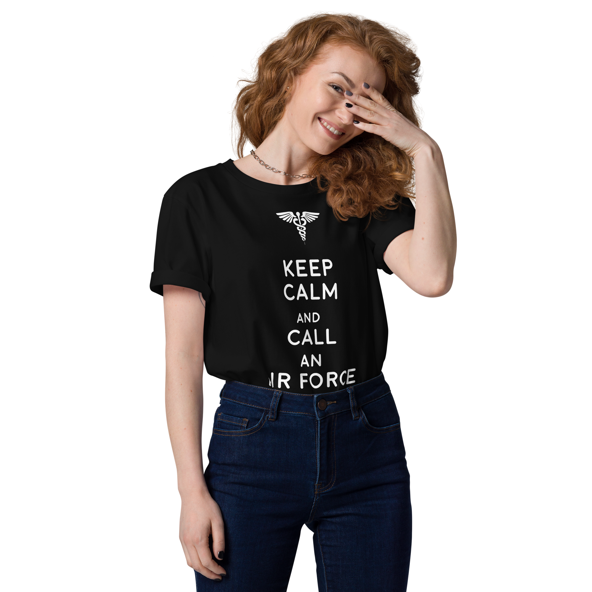 AIR FORCE DOCTOR unisex t-shirt