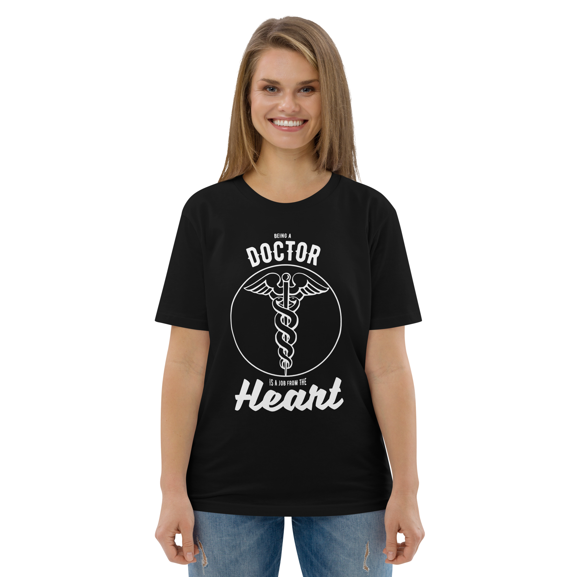 DOCTOR HEART Unisex T-Shirt