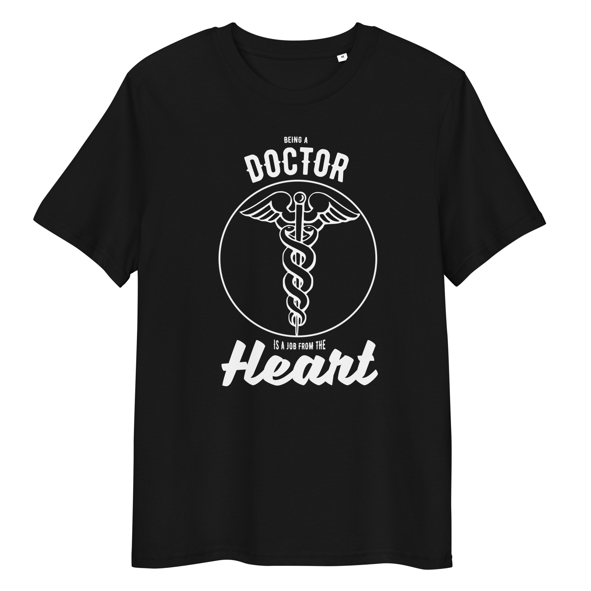 DOCTOR HEART Unisex T-Shirt