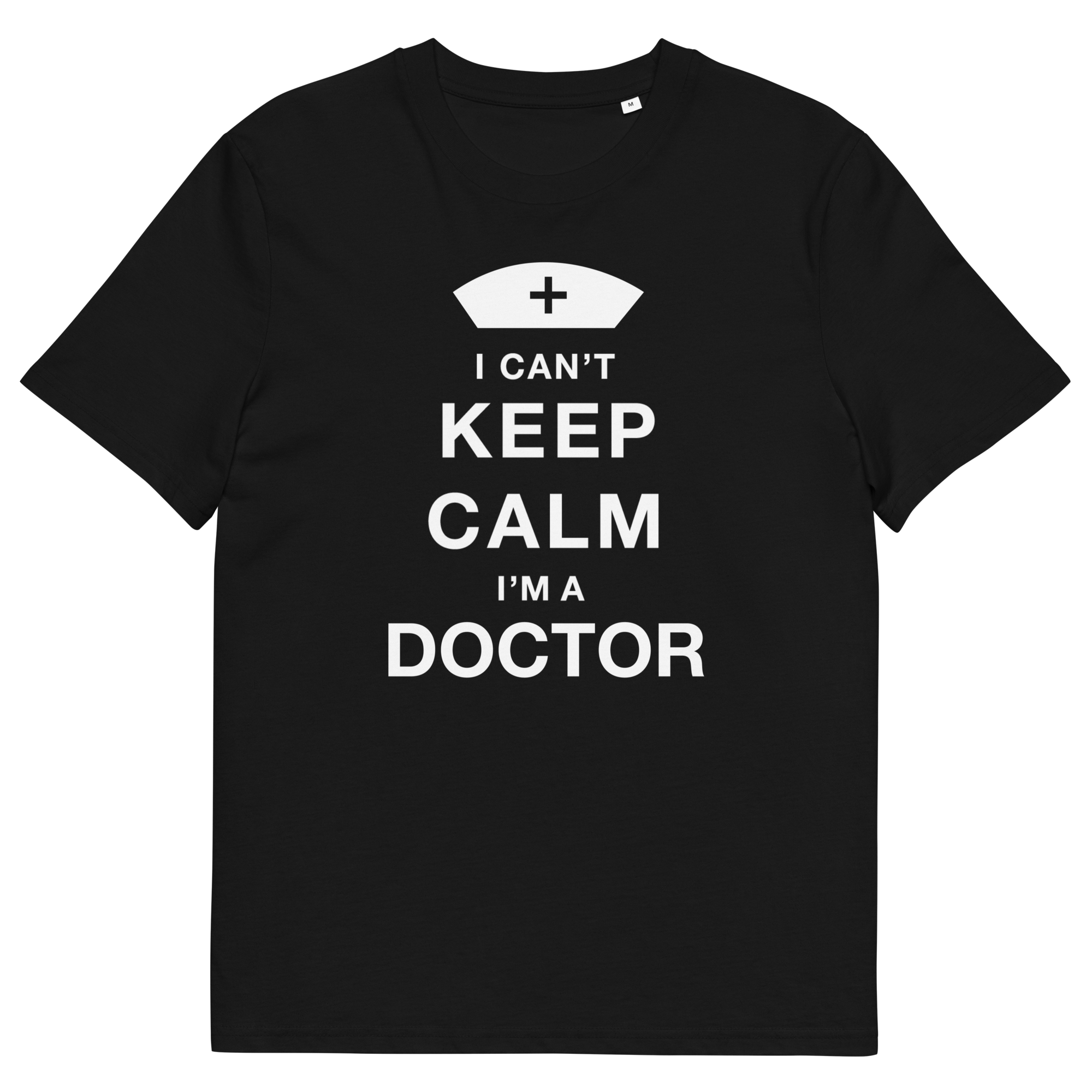 Ich bin ein Arzt Unisex T-Shirt