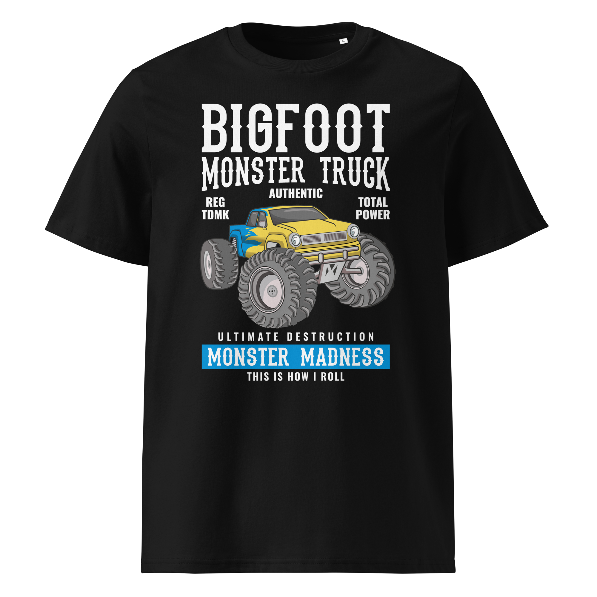 BIGFOOT unisex t-shirt