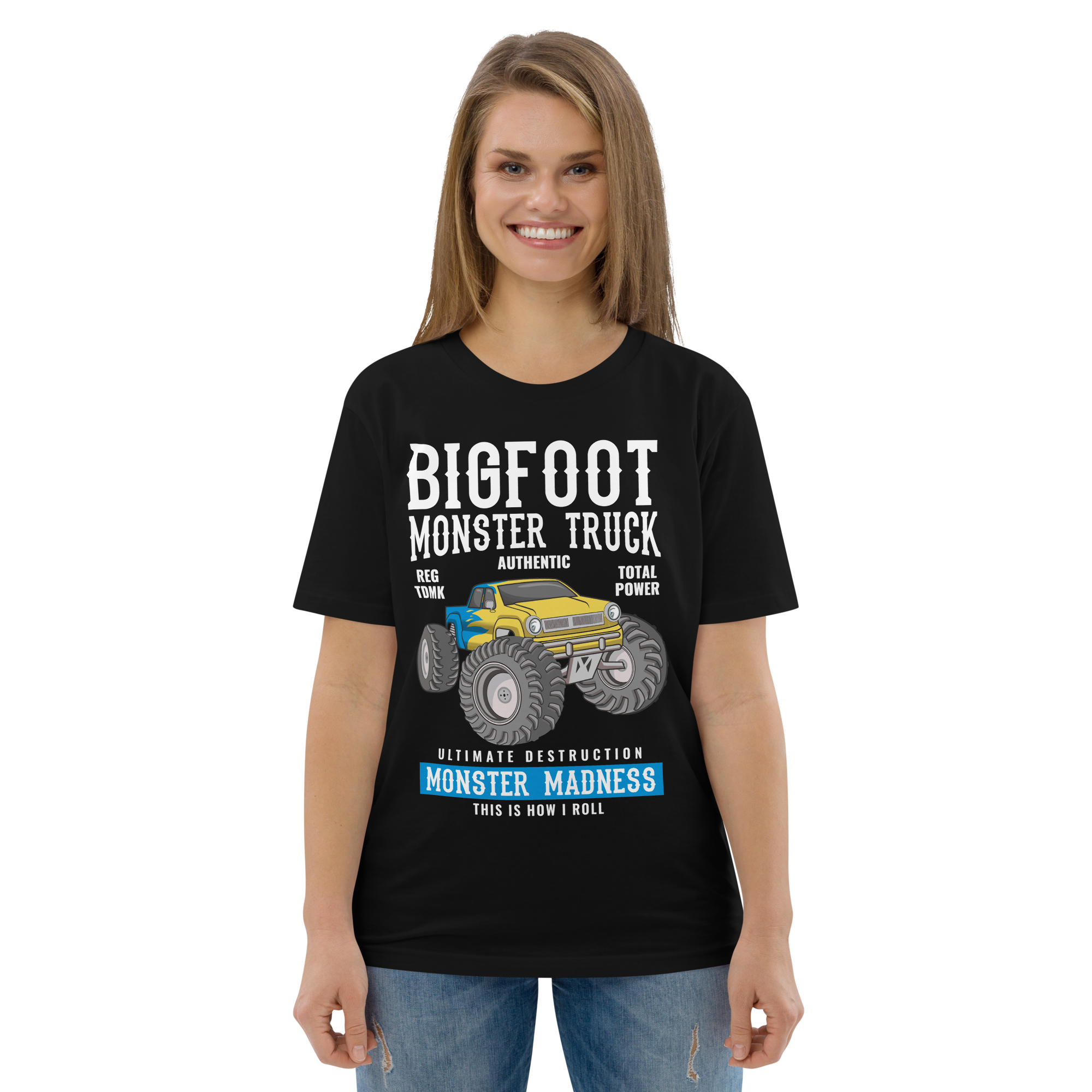 BIGFOOT unisex t-shirt