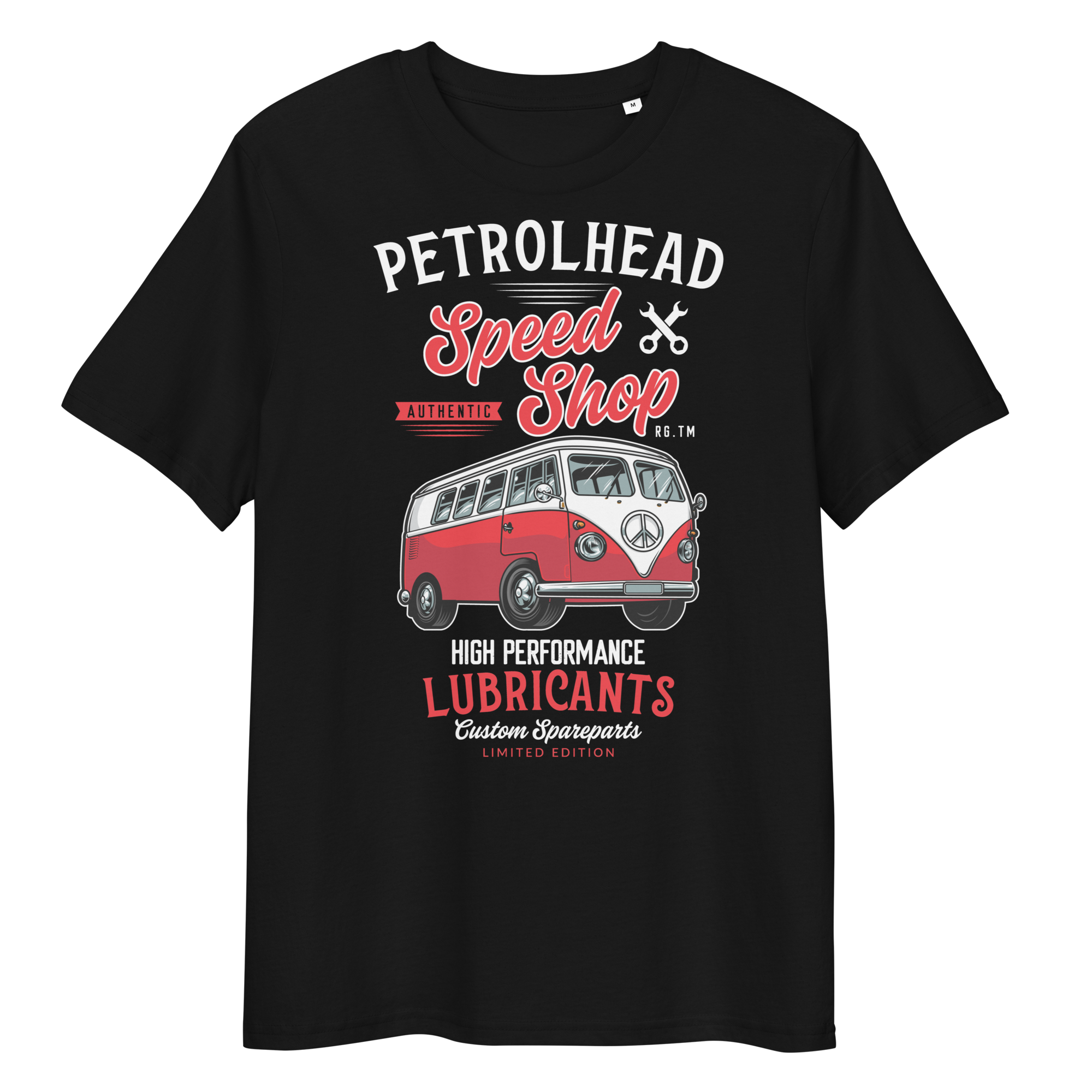 PETROLHEAD unisex t-shirt