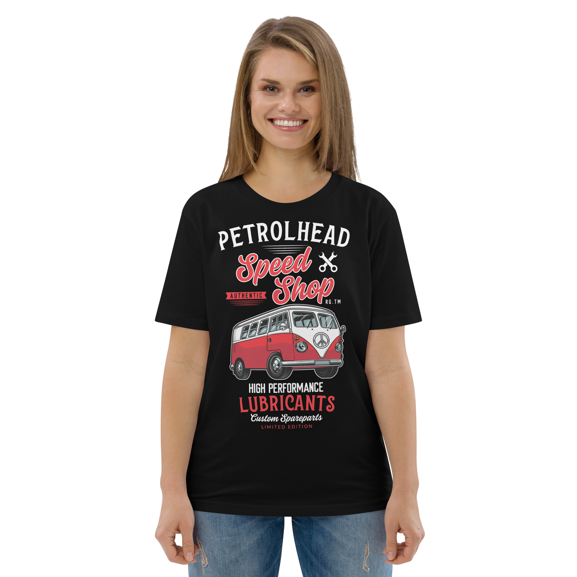 PETROLHEAD unisex t-shirt