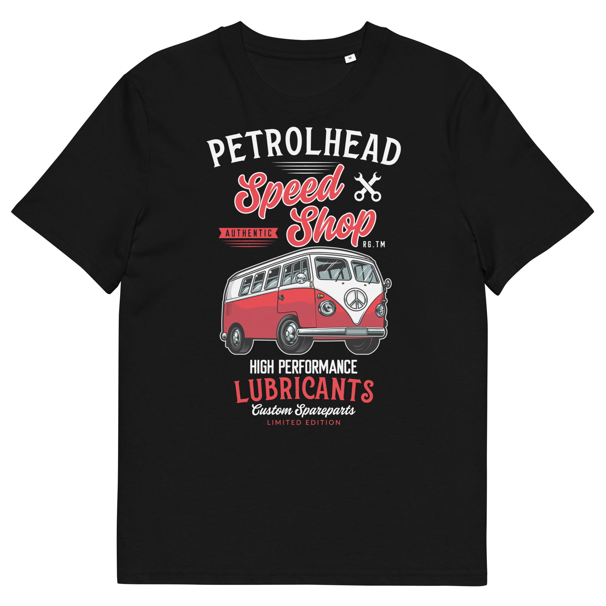 PETROLHEAD unisex t-shirt