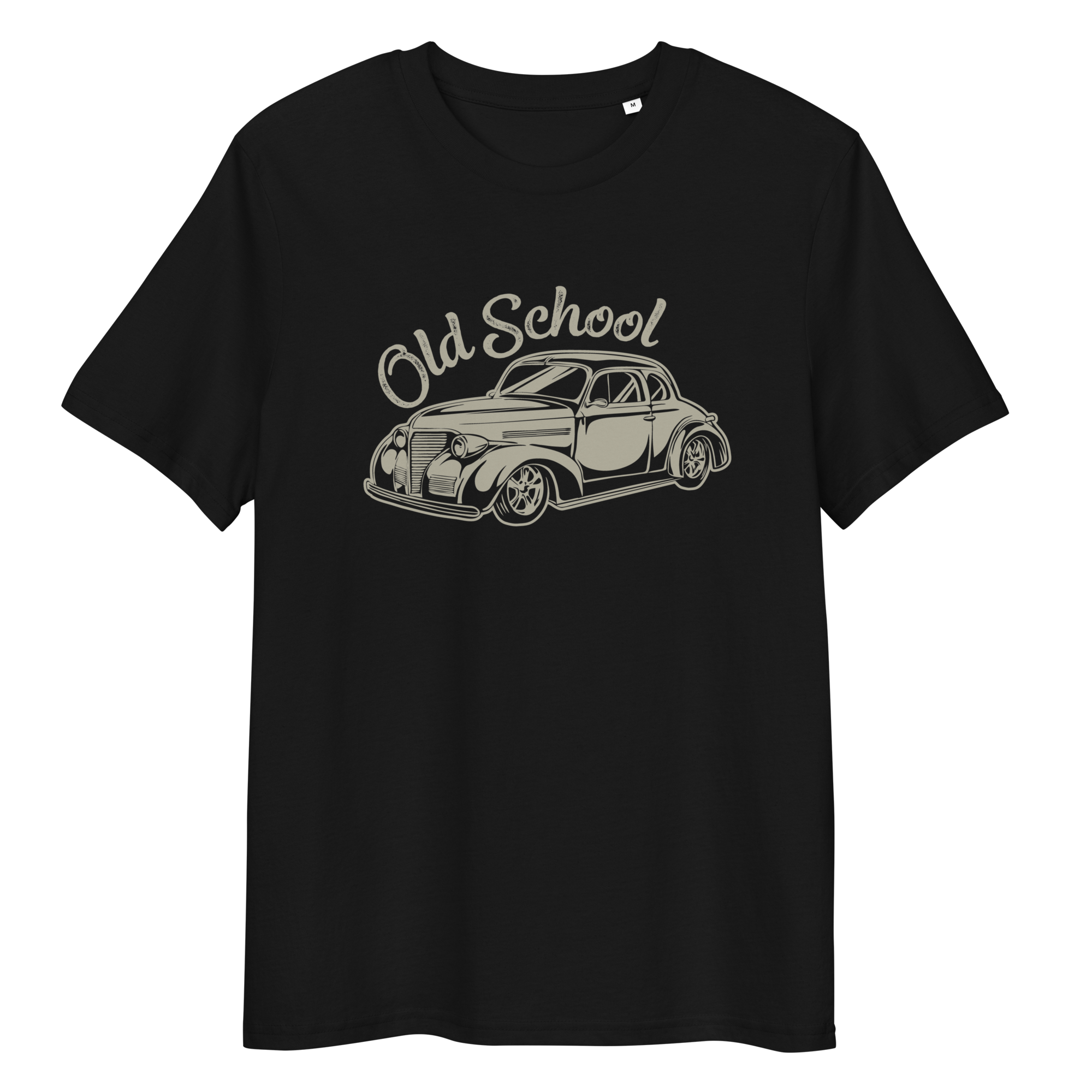 OLD SCHOOL unisex t-shirt