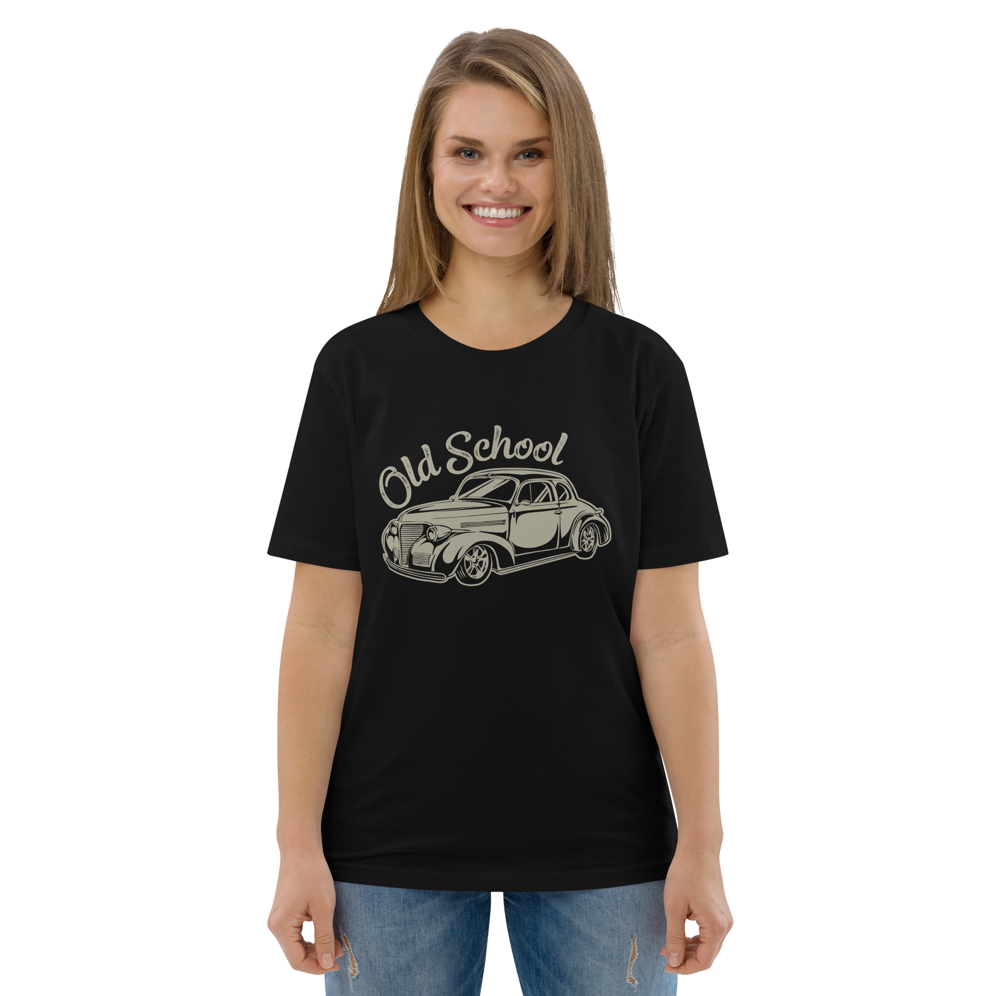 OLD SCHOOL unisex t-shirt