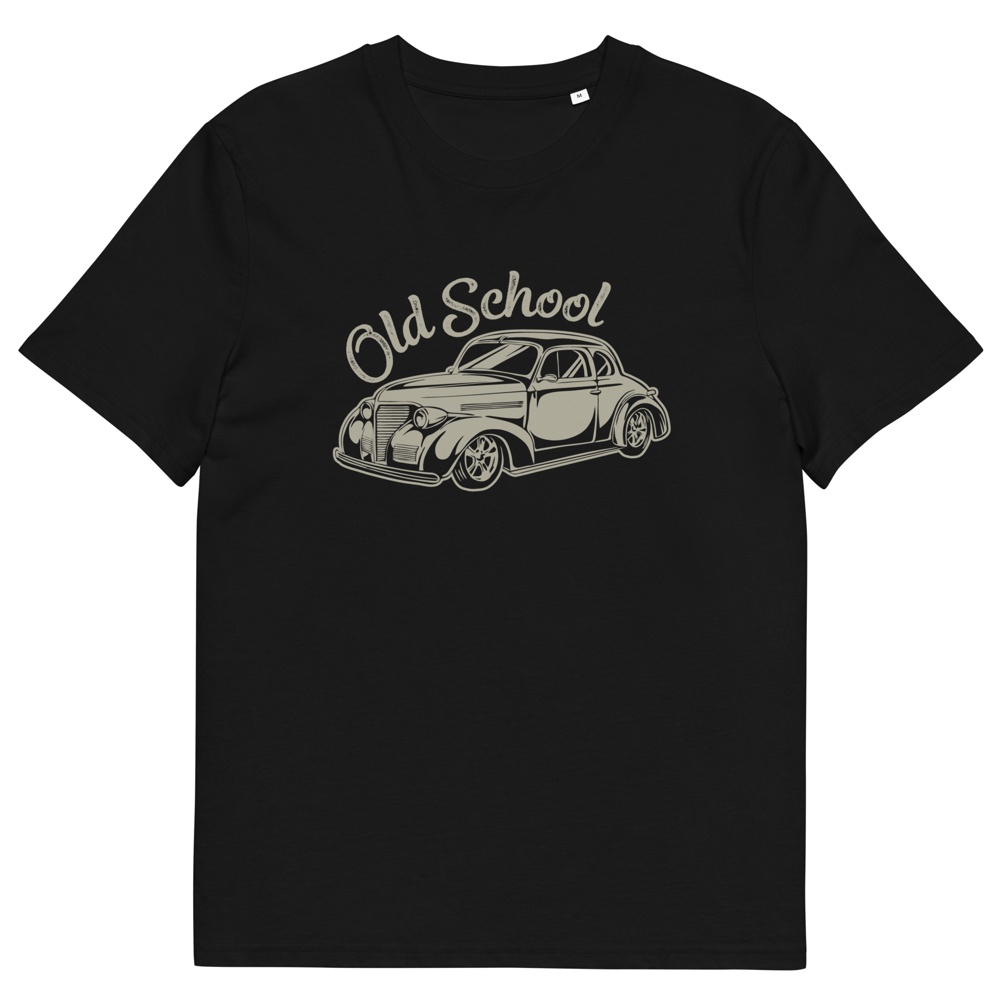 OLD SCHOOL unisex t-shirt