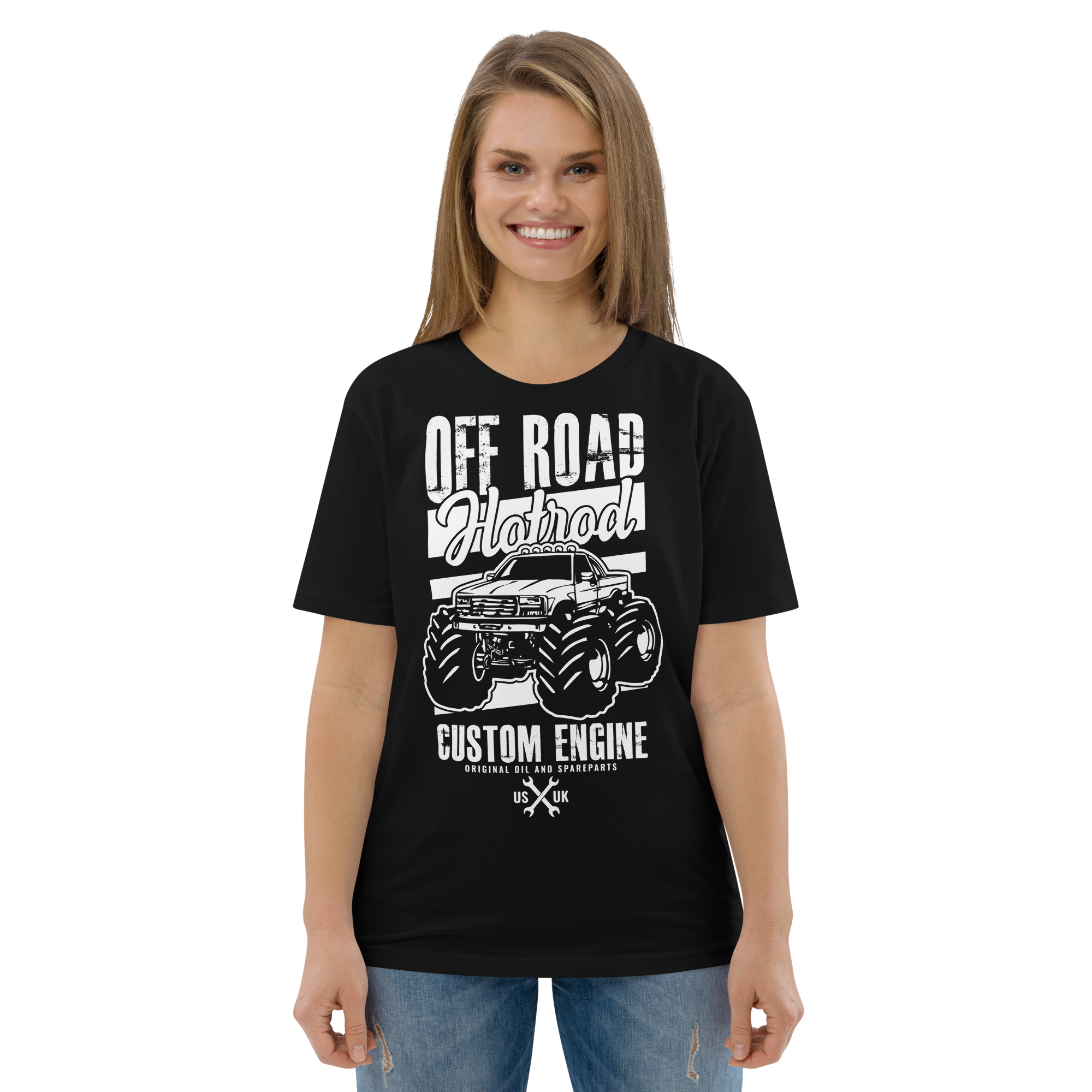 OFF ROAD HOTROD unisex t-shirt