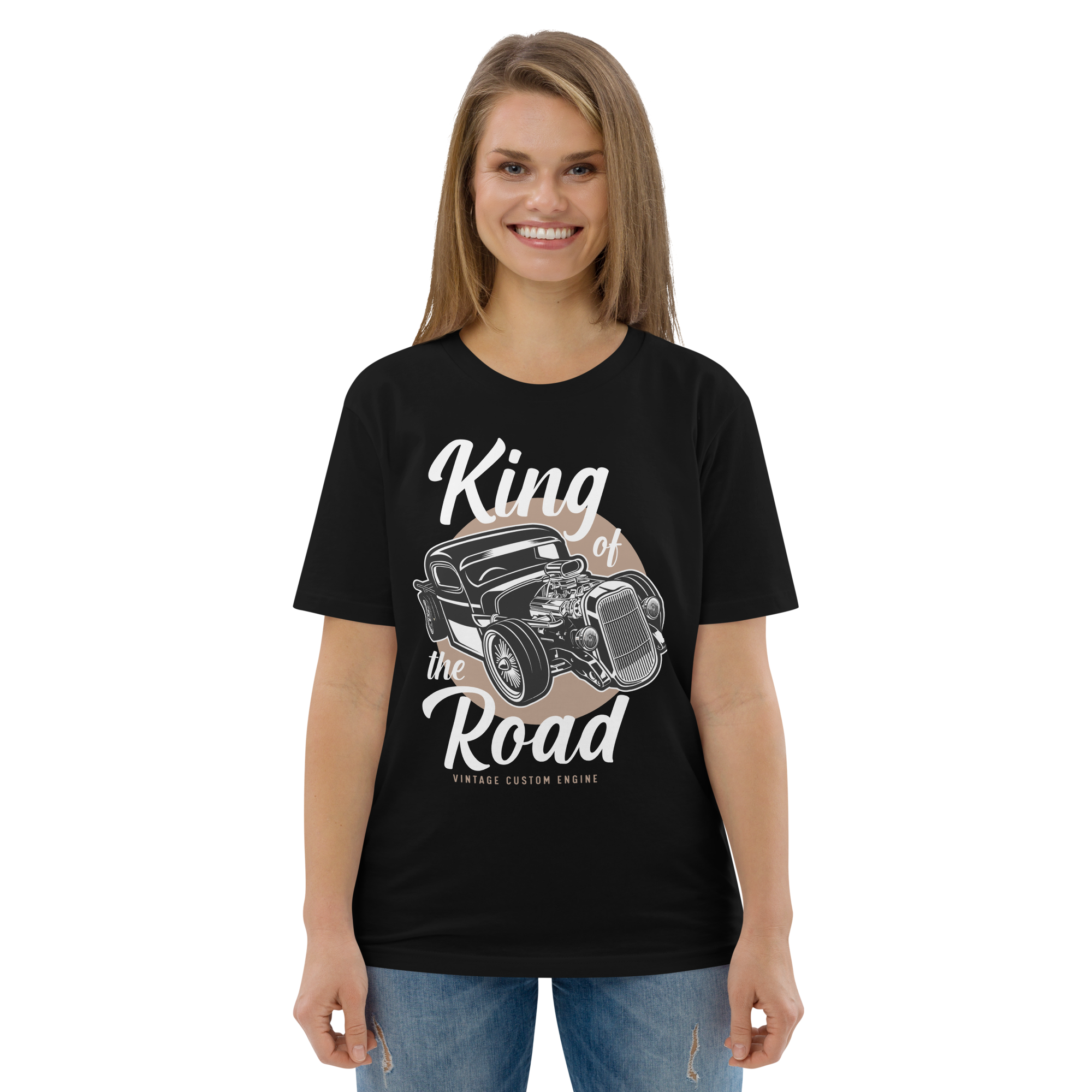KING OF THE ROAD unisex t-shirt