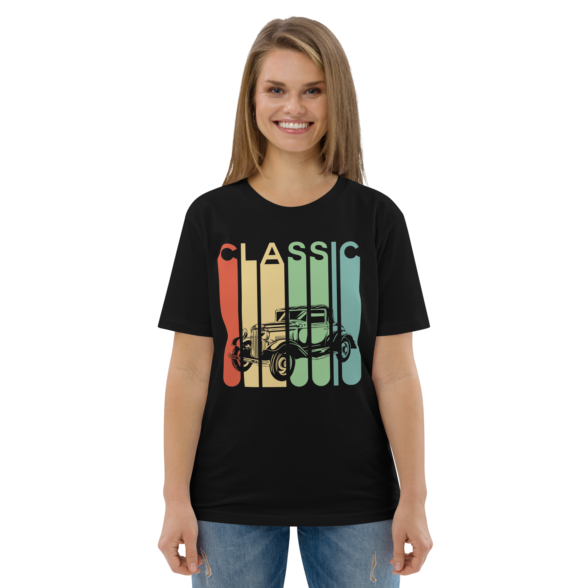 CLASSIC CAR unisex t-shirt