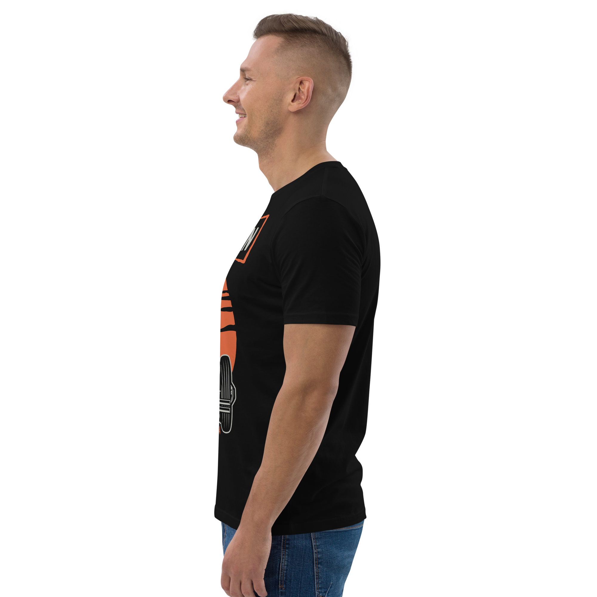 THE AMERICAN MOTORWORKS unisex t-shirt