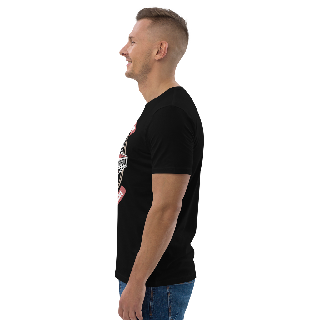 MUSCLE CAR CLUB unisex t-shirt