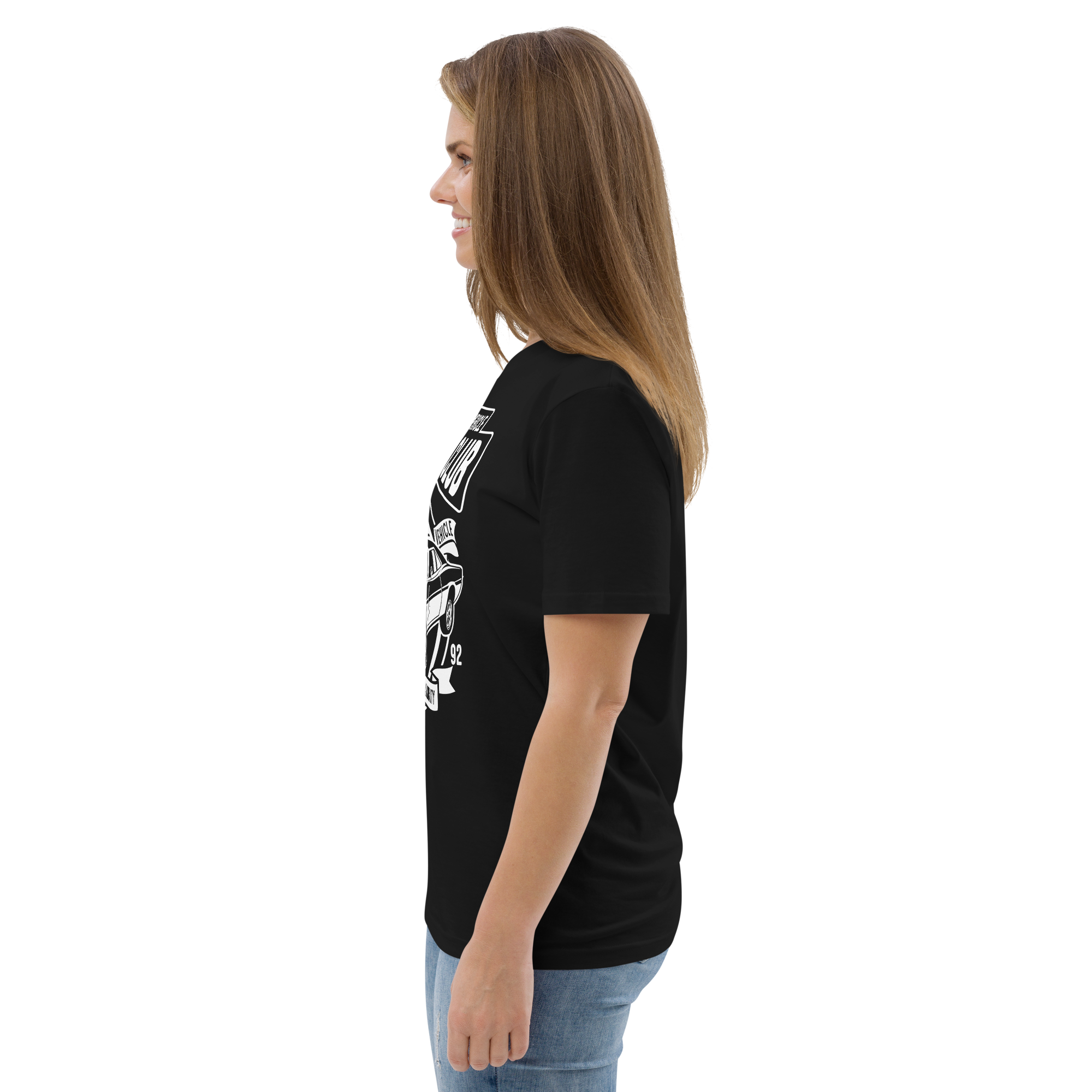 CLASSIC CAR CLUB unisex t-shirt
