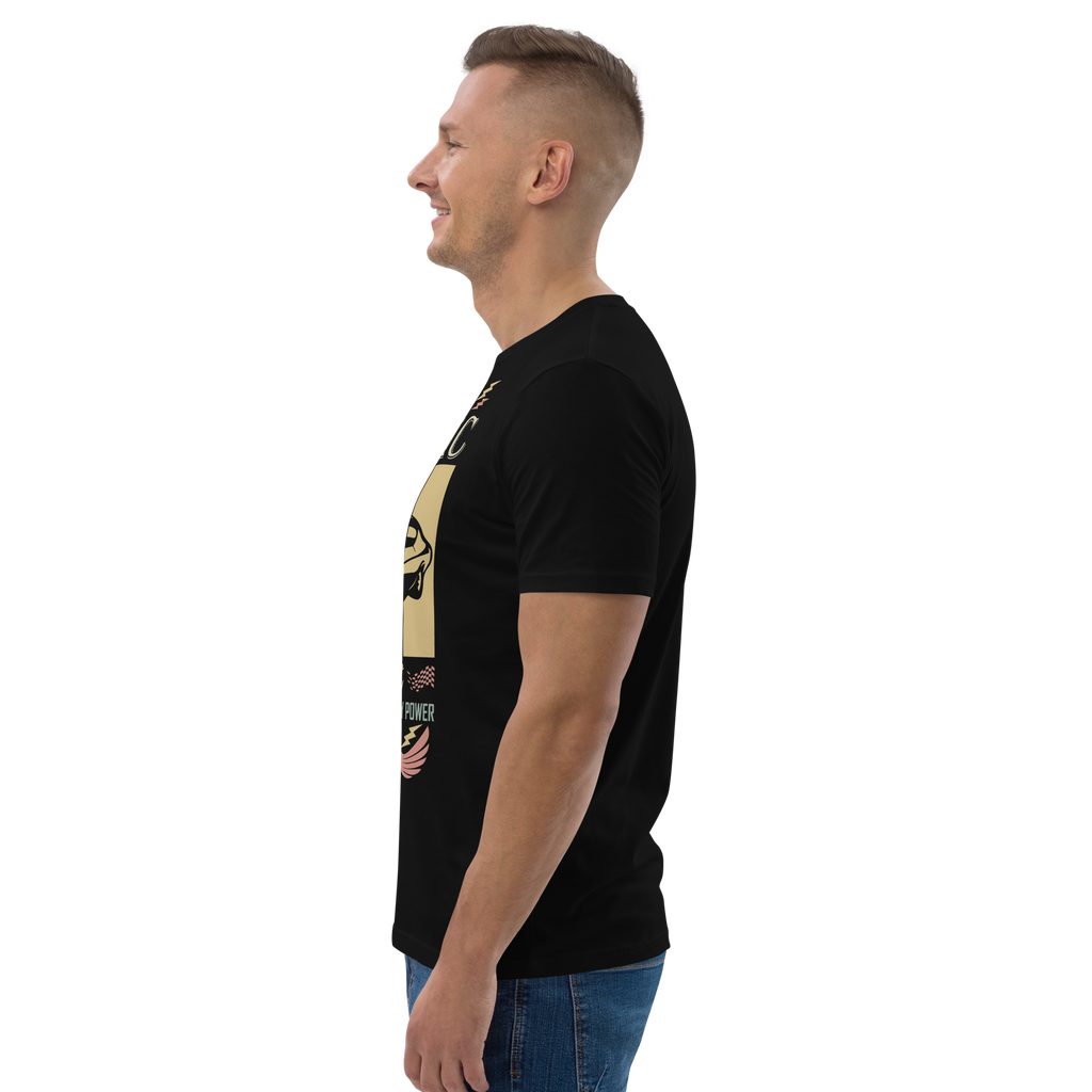 CLASSIC 1969 Unisex organic cotton t-shirt