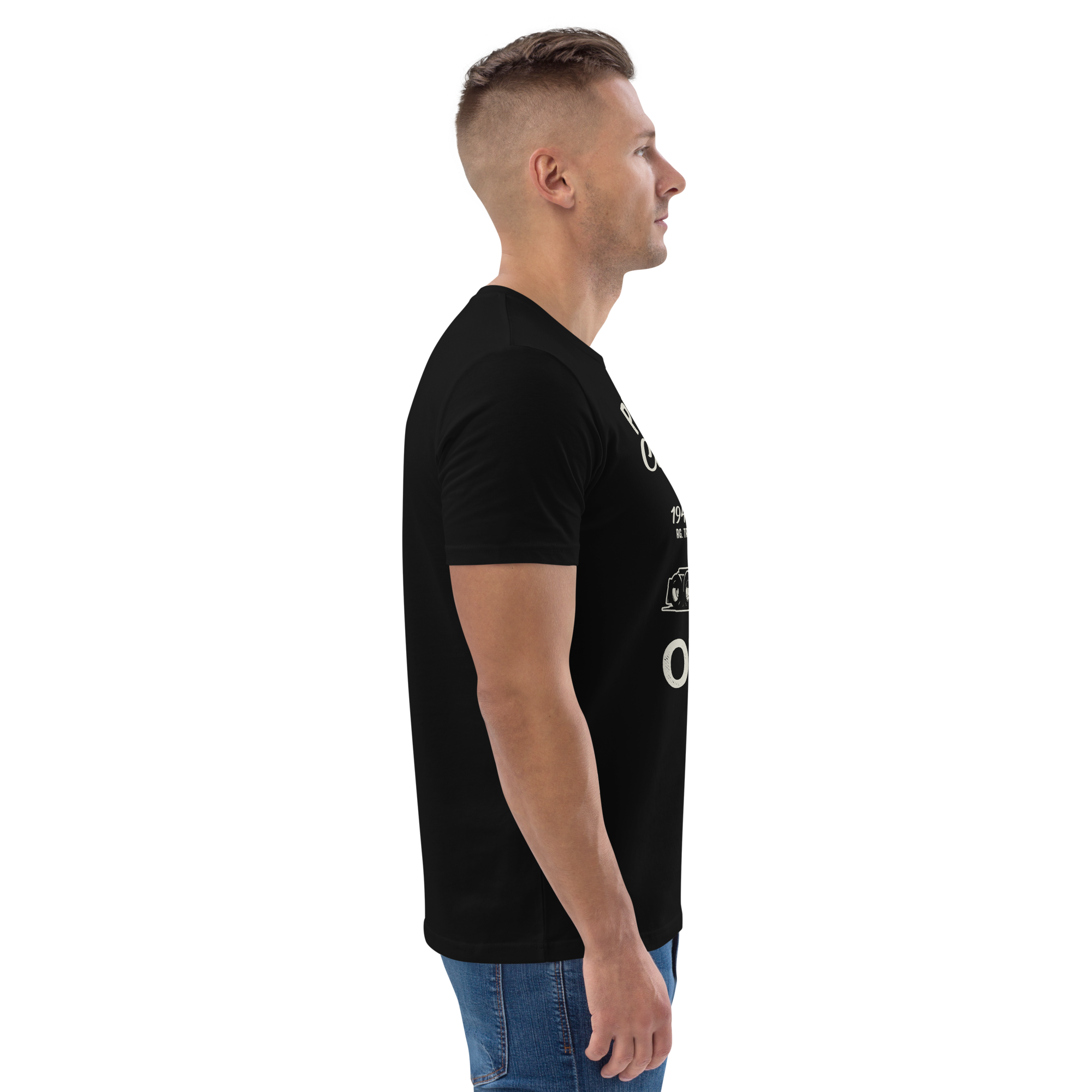PROUD & POWER unisex t-shirt
