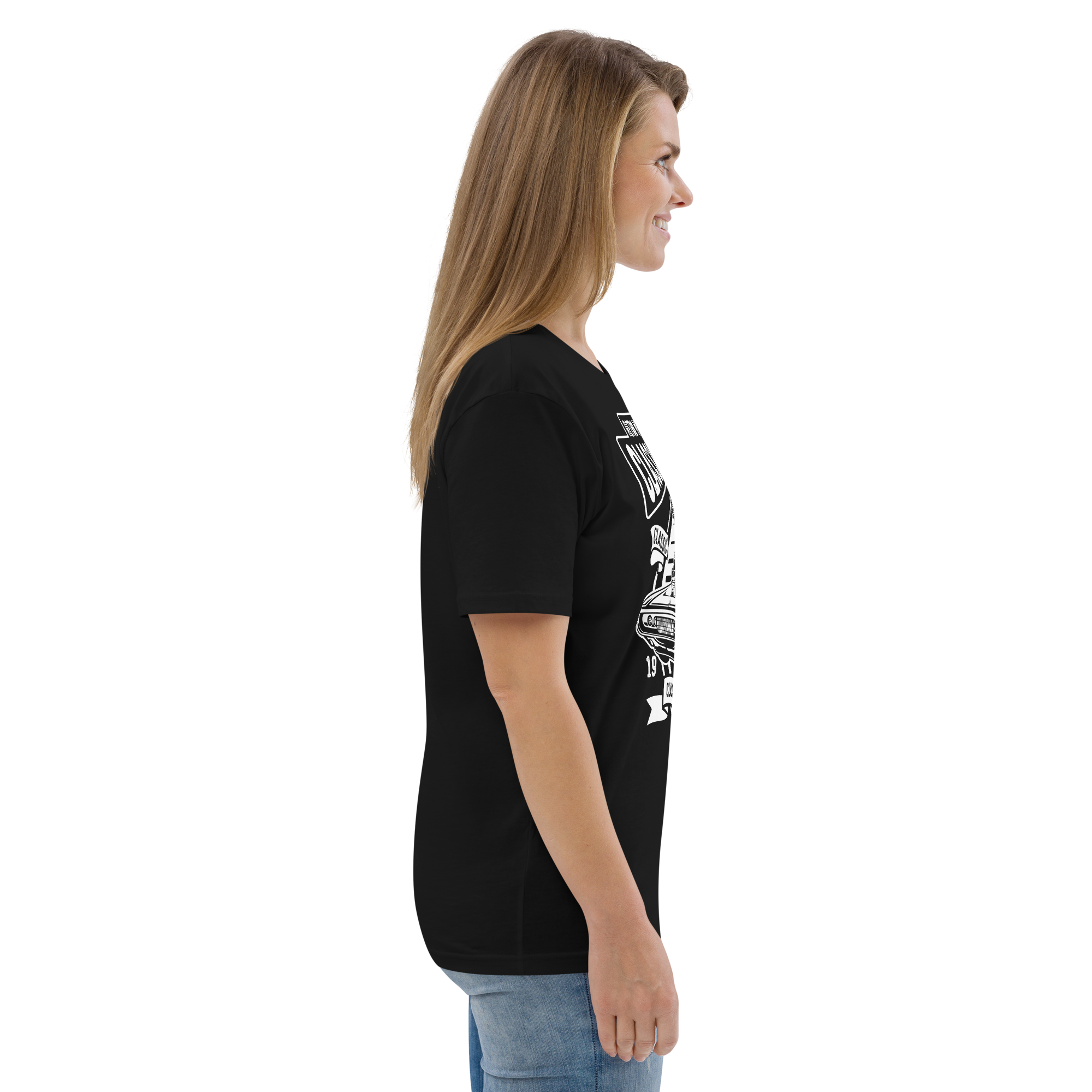 CLASSIC CAR CLUB unisex t-shirt