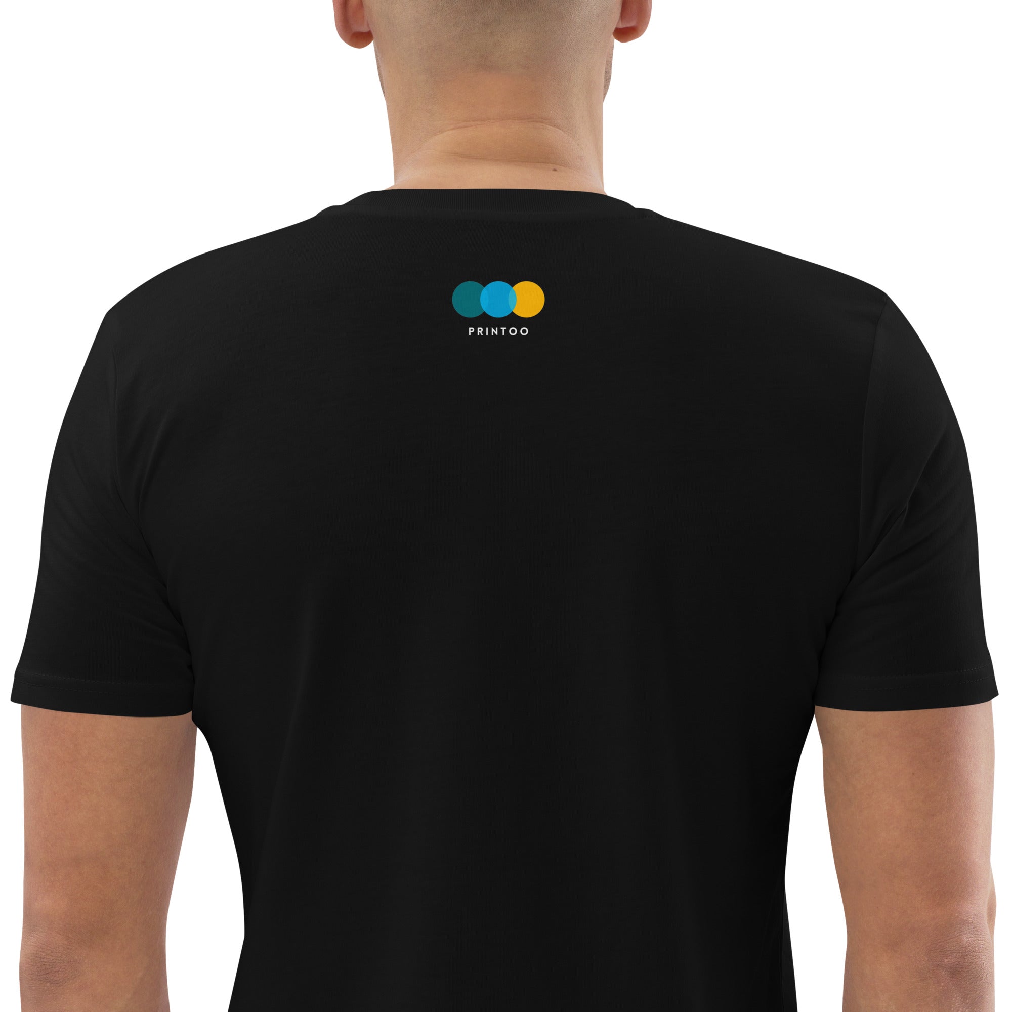 WORKING CLASS BIG IRON Unisex T-Shirt aus Bio-Baumwolle