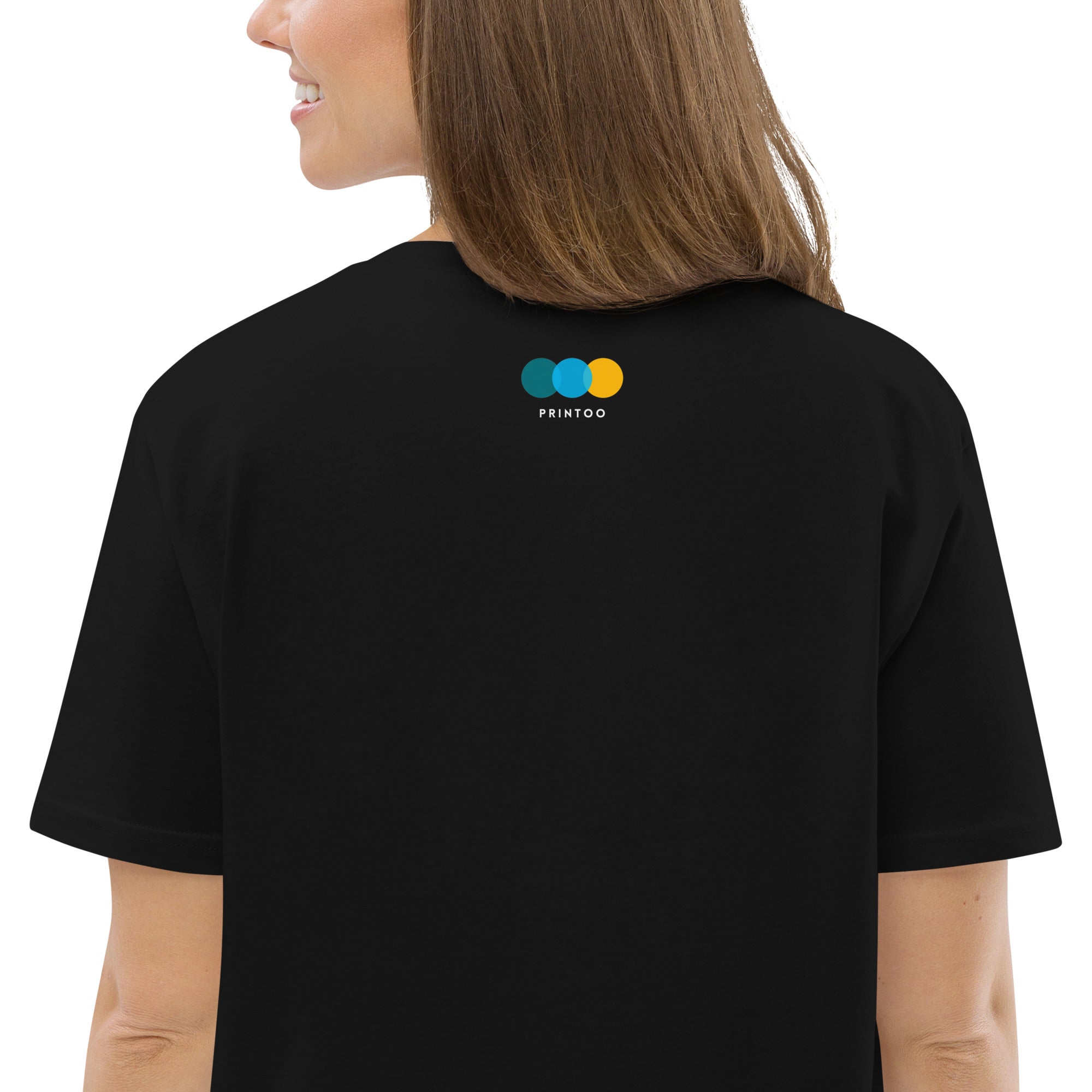 WORKING CLASS BIG IRON Unisex T-Shirt aus Bio-Baumwolle