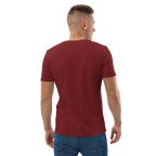 HATS OFF! unisex t-shirt - Printoo Shop - - graduation, t-shirt, unisex, Unisex Organic Cotton T-Shirt | Stanley/Stella STTU169