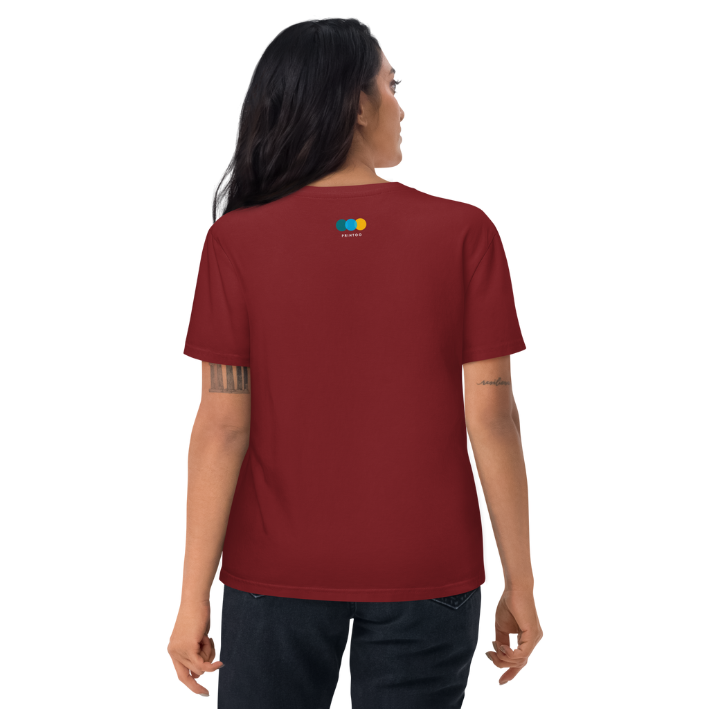 CLASSIC CAR Unisex organic cotton t-shirt