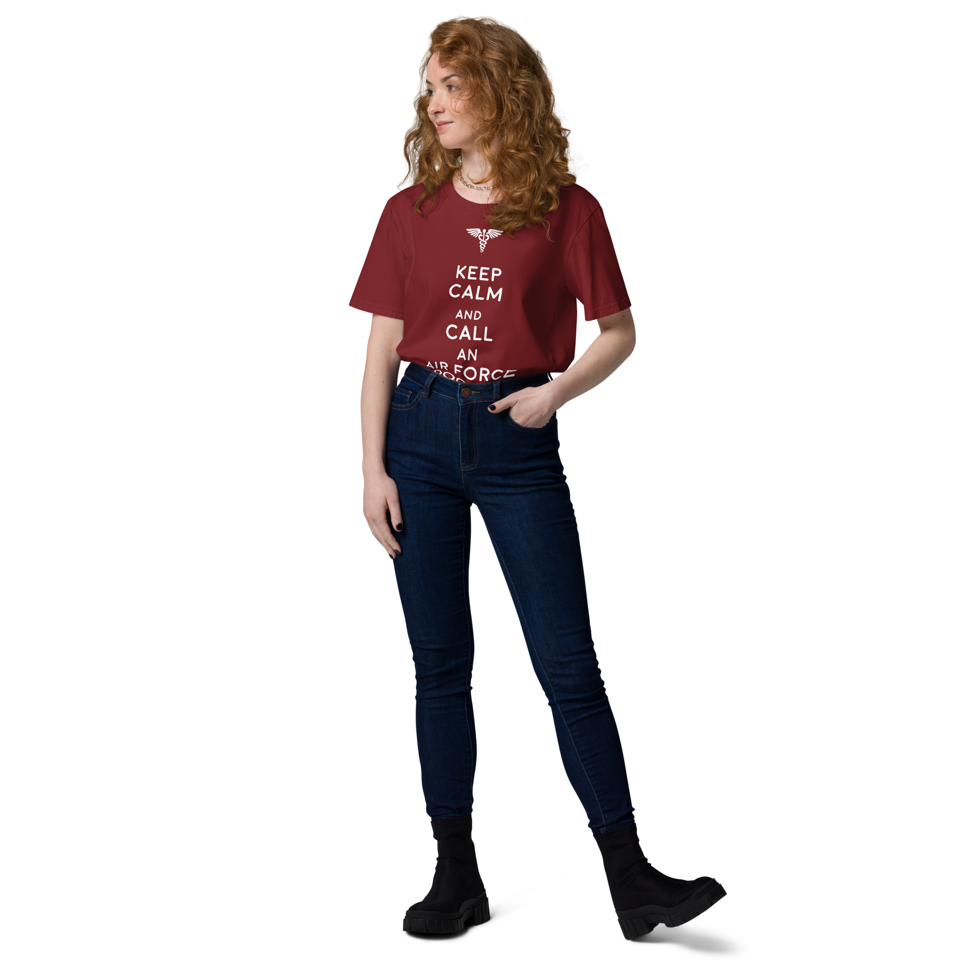 AIR FORCE DOCTOR unisex t-shirt